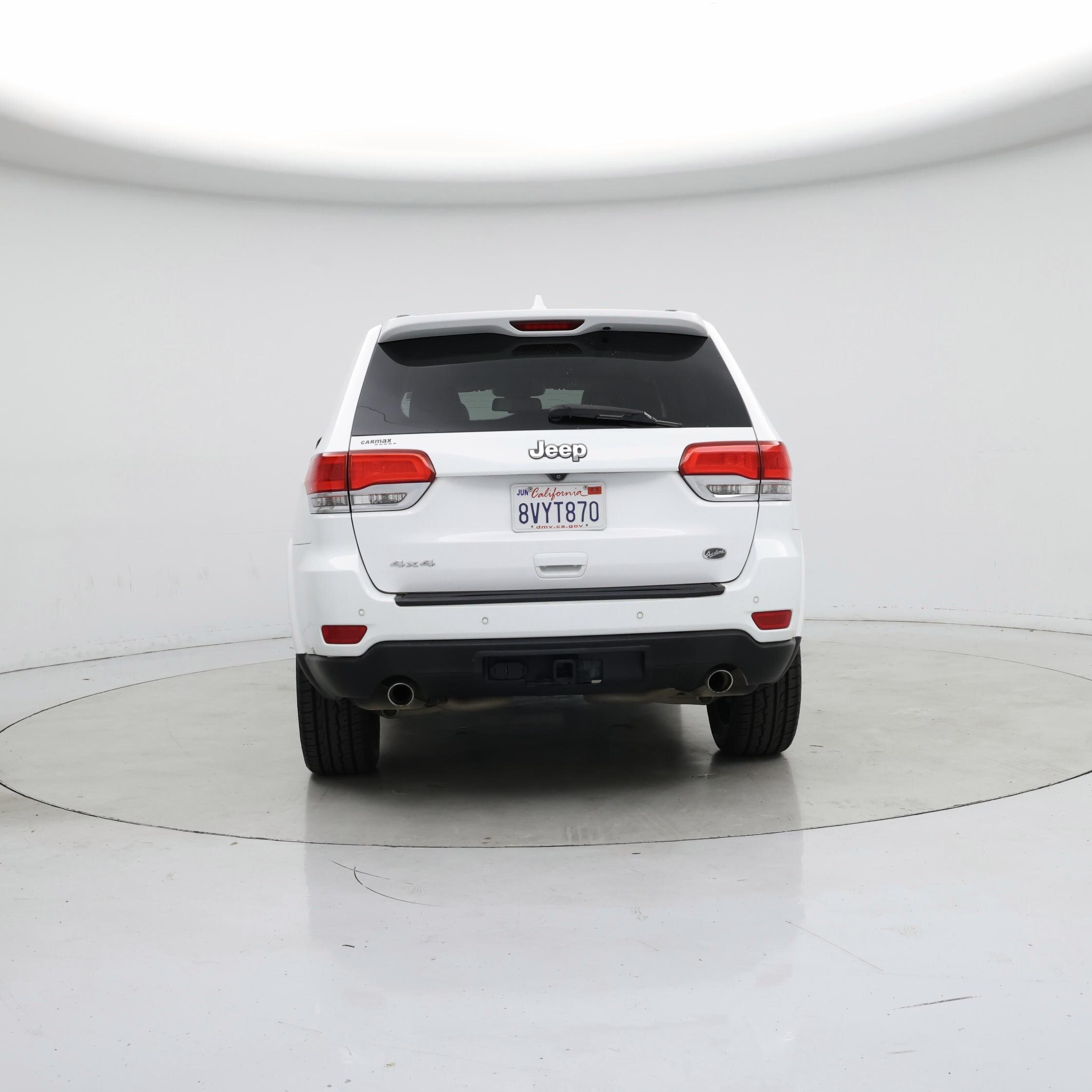 Thumbnail: 2016 Jeep Grand Cherokee - 6
