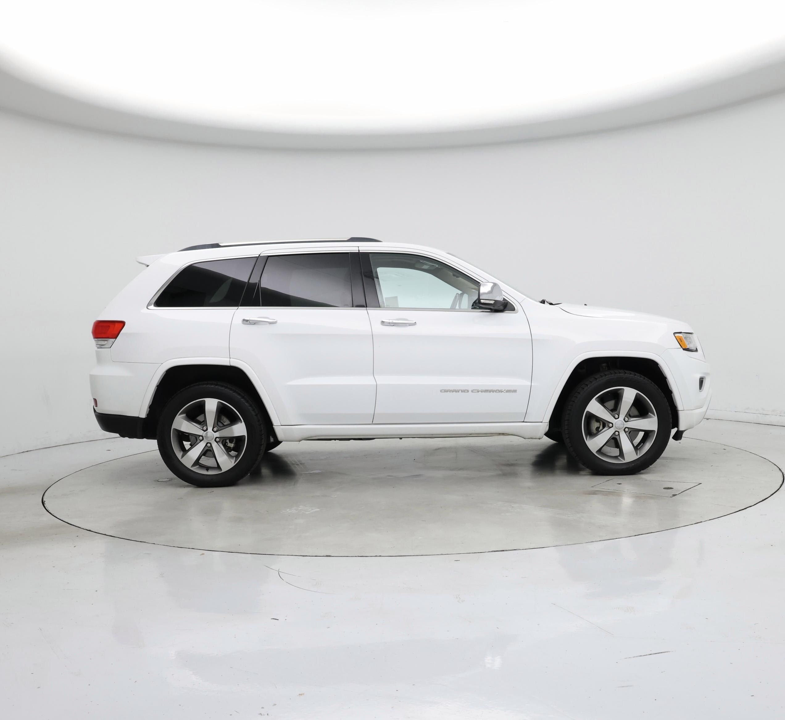 Thumbnail: 2016 Jeep Grand Cherokee - 7