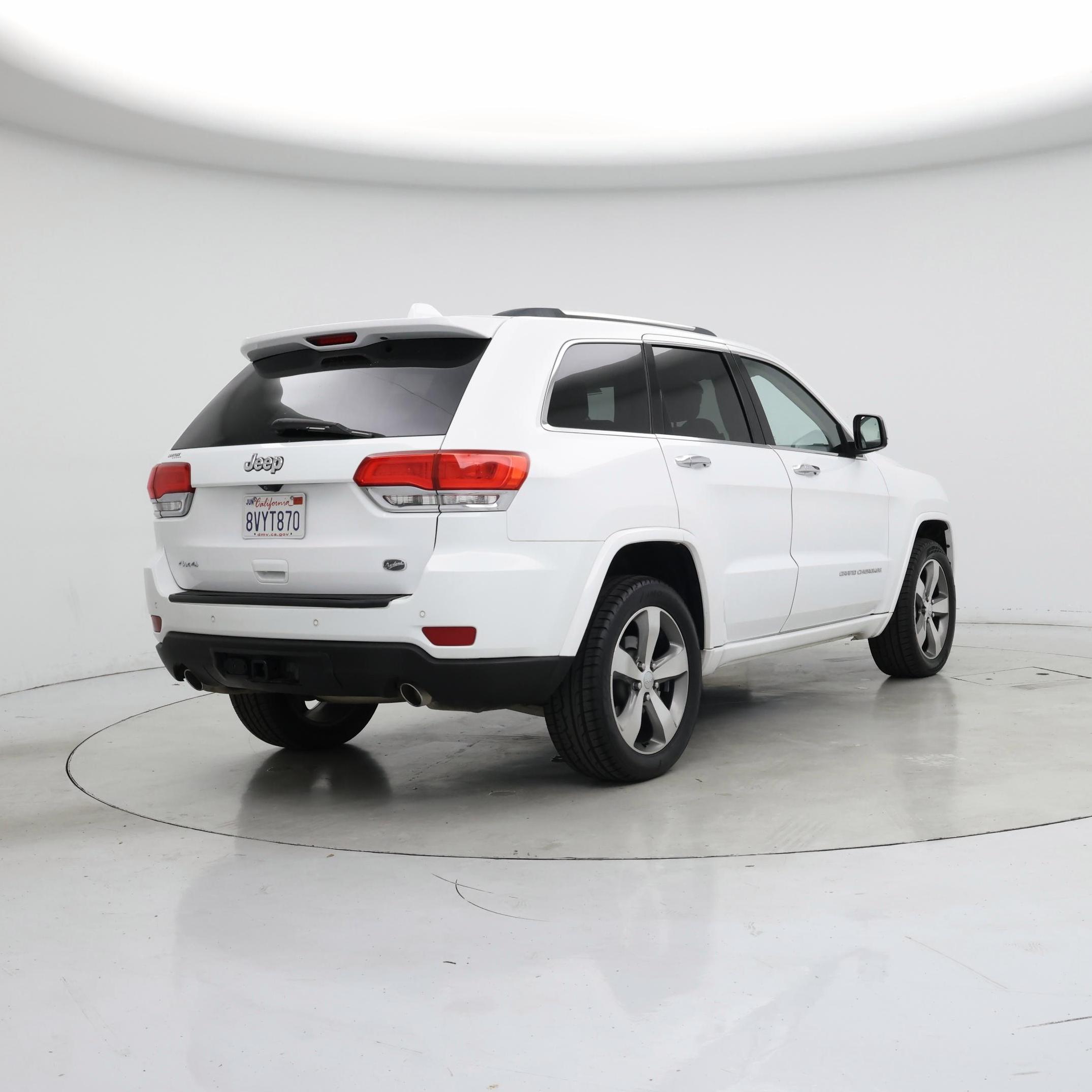 Thumbnail: 2016 Jeep Grand Cherokee - 8