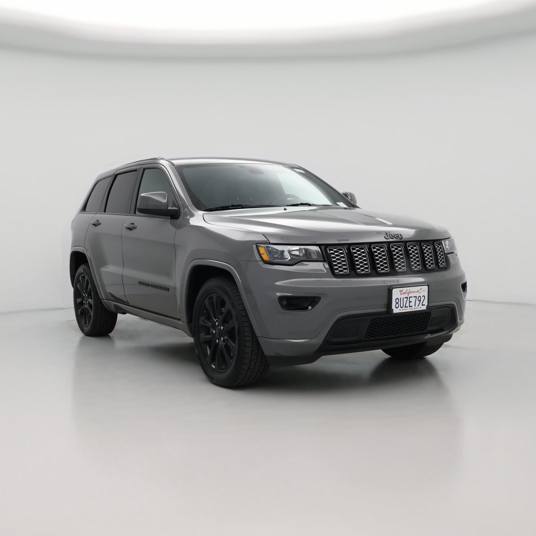 Thumbnail: 2021 Jeep Grand Cherokee - 1