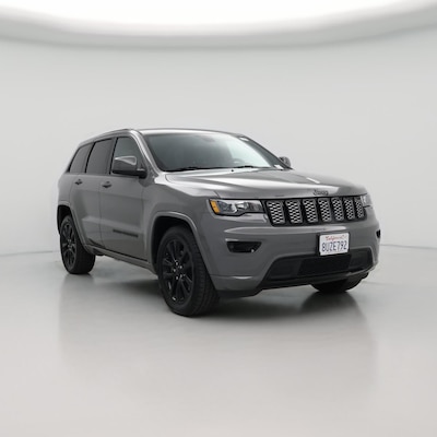 2021 Jeep Grand Cherokee Laredo X