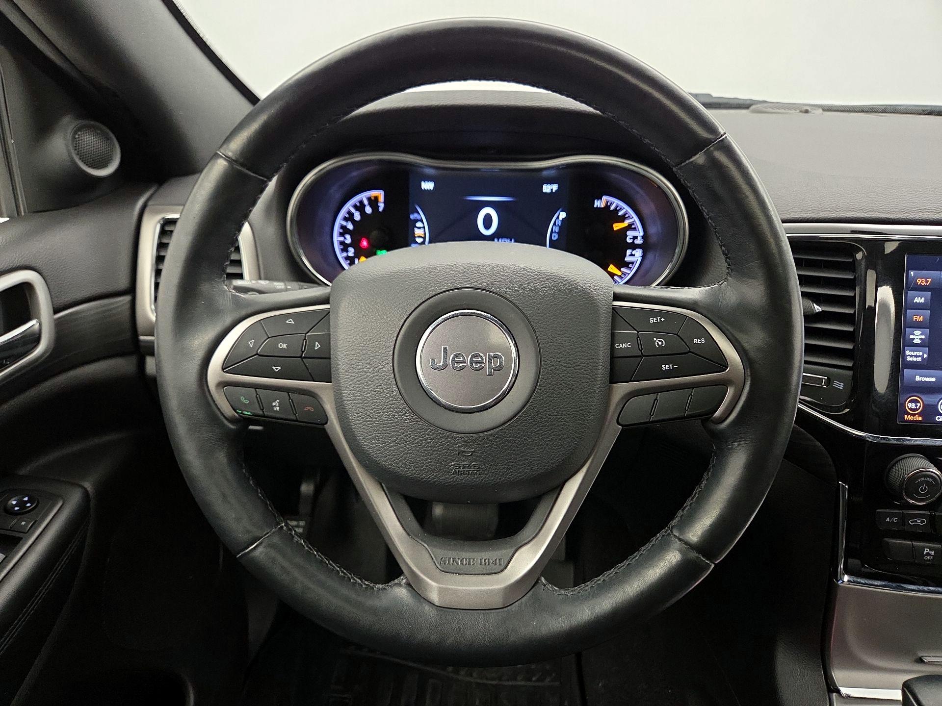 Thumbnail: 2021 Jeep Grand Cherokee - 10