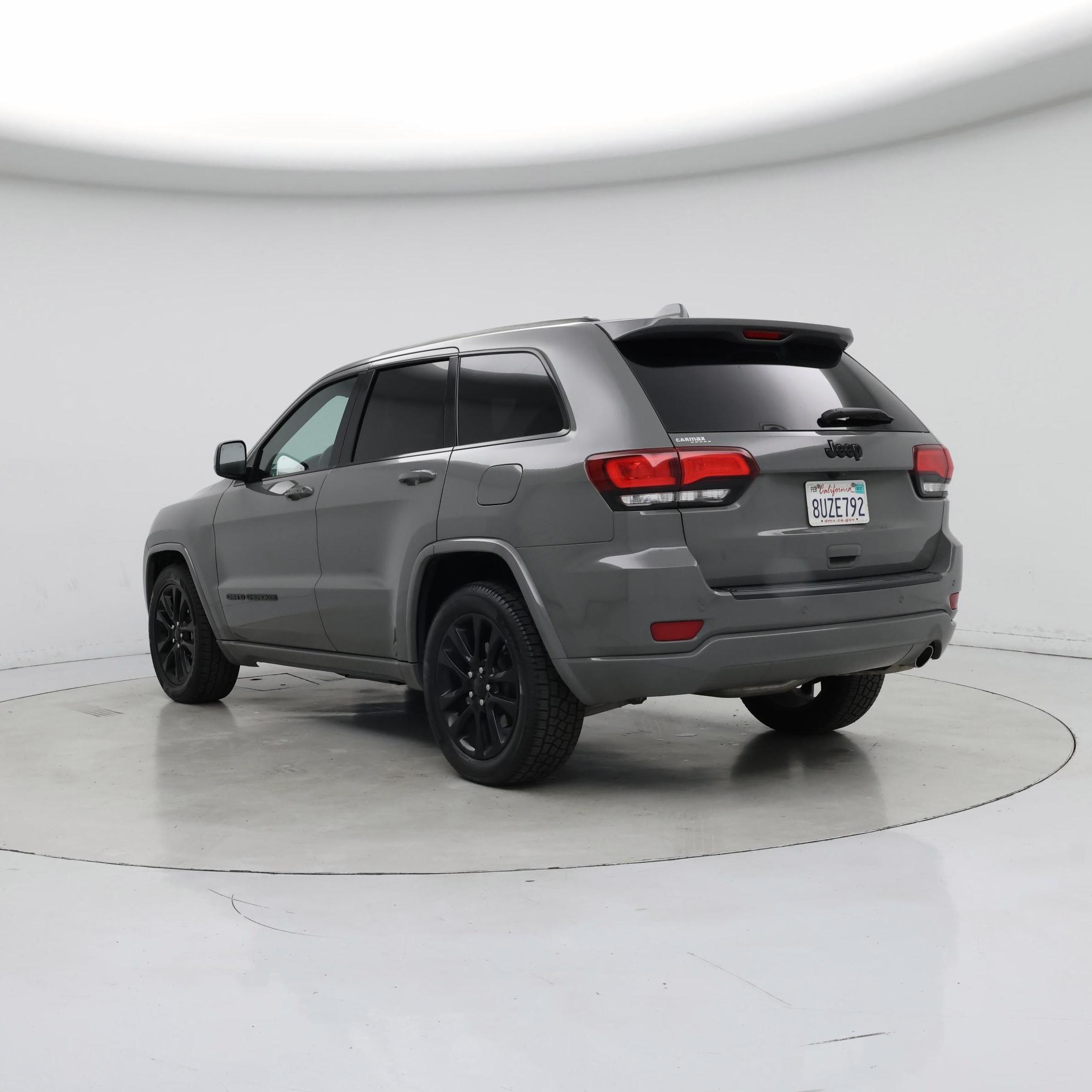 Thumbnail: 2021 Jeep Grand Cherokee - 2