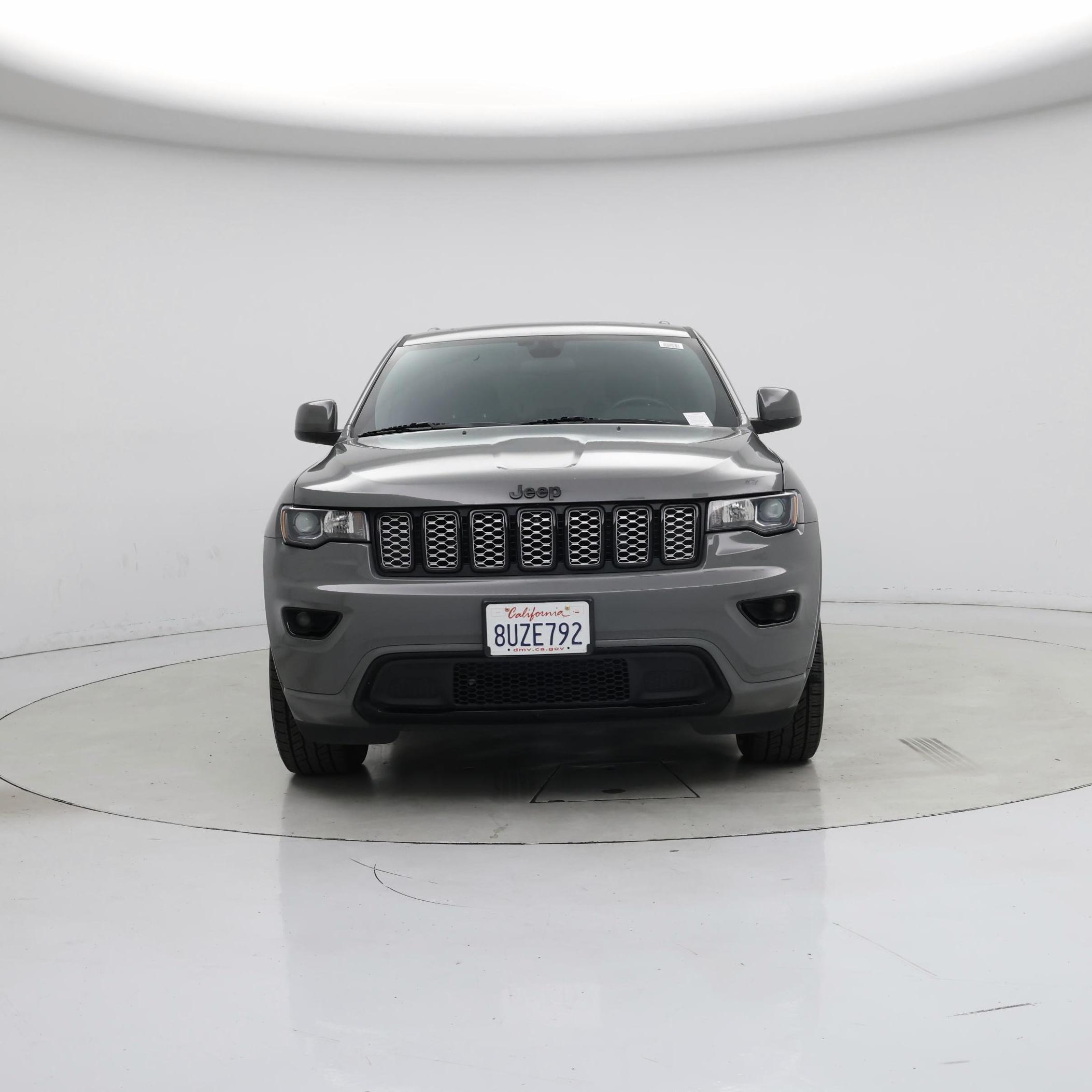 Thumbnail: 2021 Jeep Grand Cherokee - 5