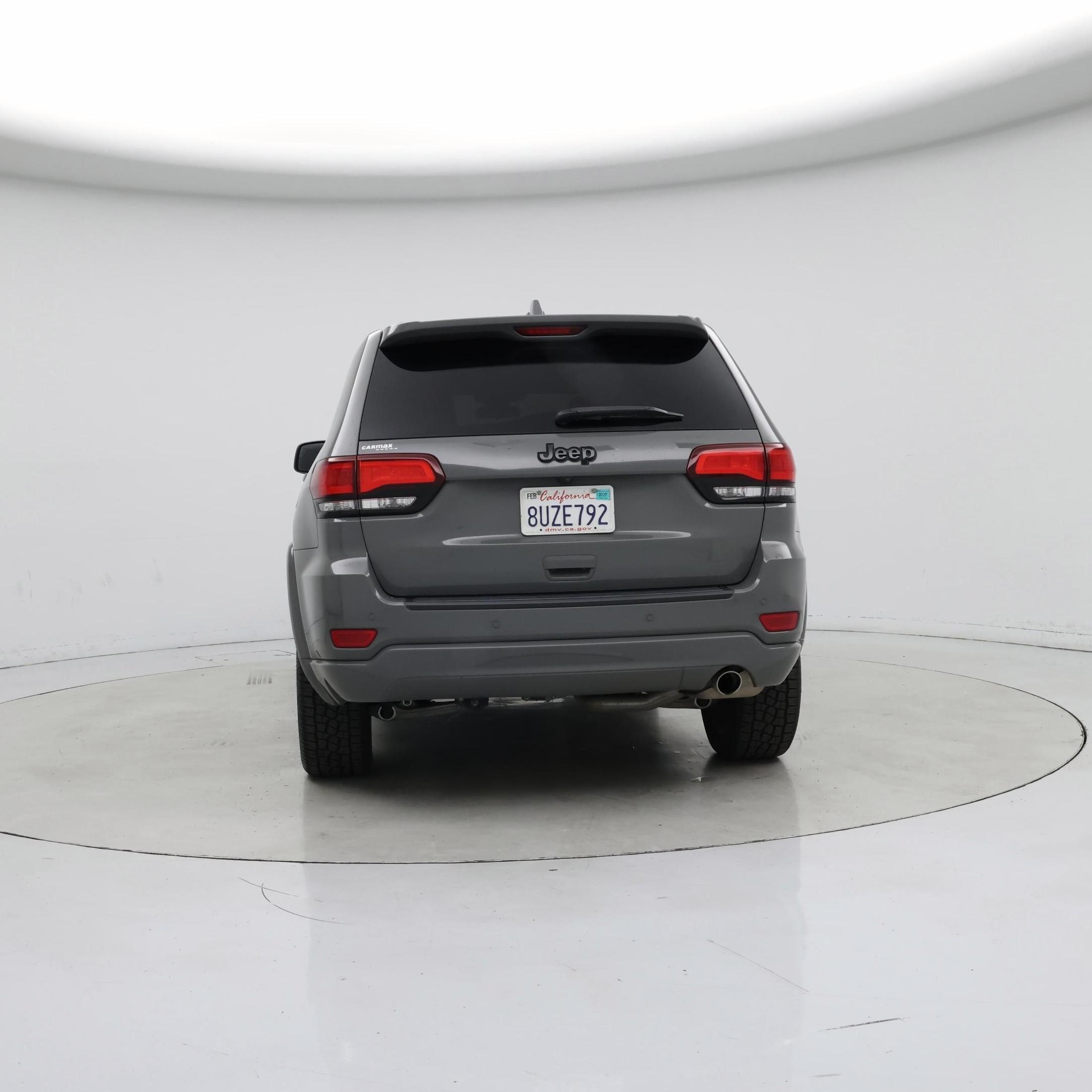 Thumbnail: 2021 Jeep Grand Cherokee - 6
