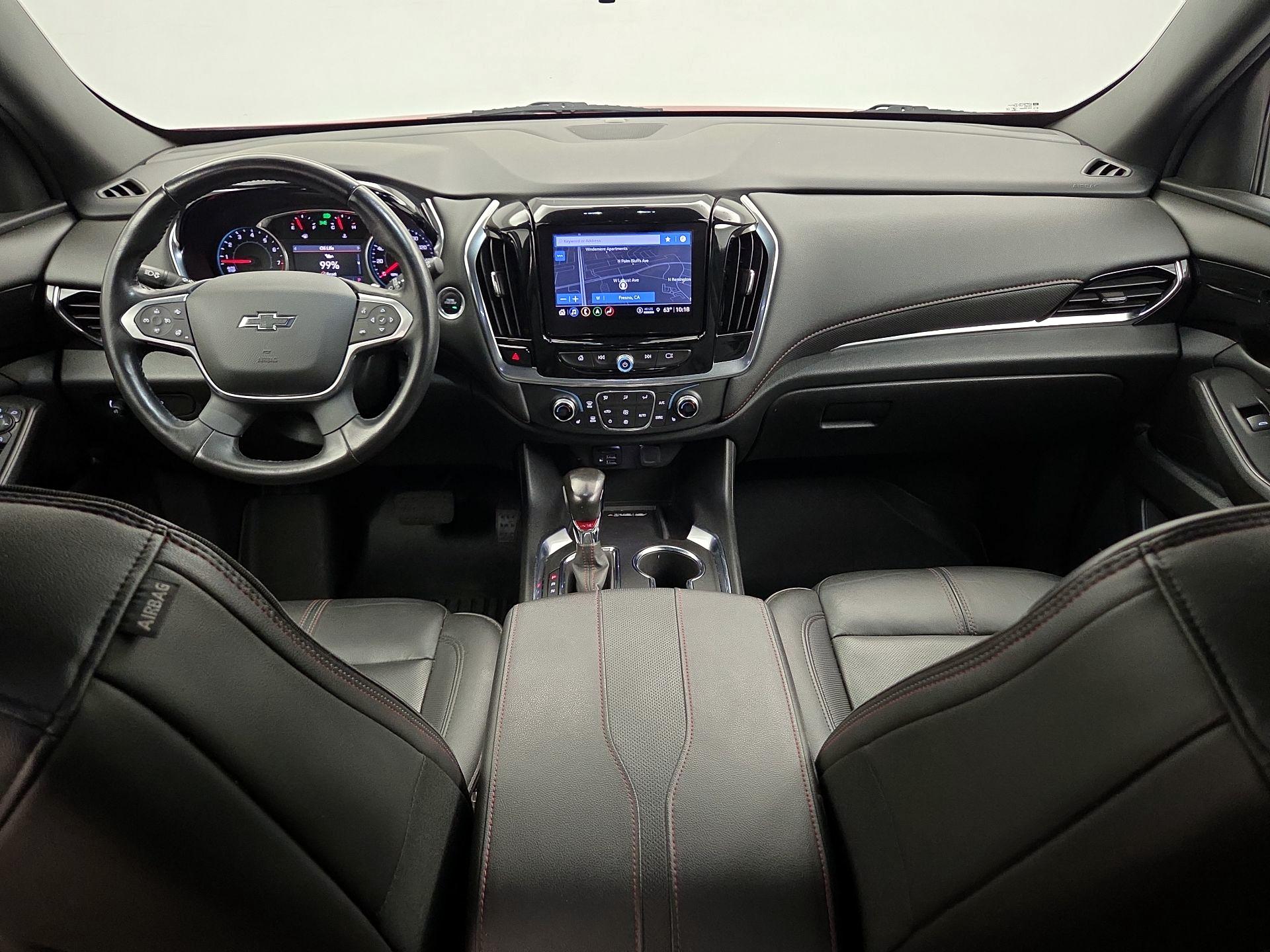 Thumbnail: 2022 Chevrolet Traverse - 9