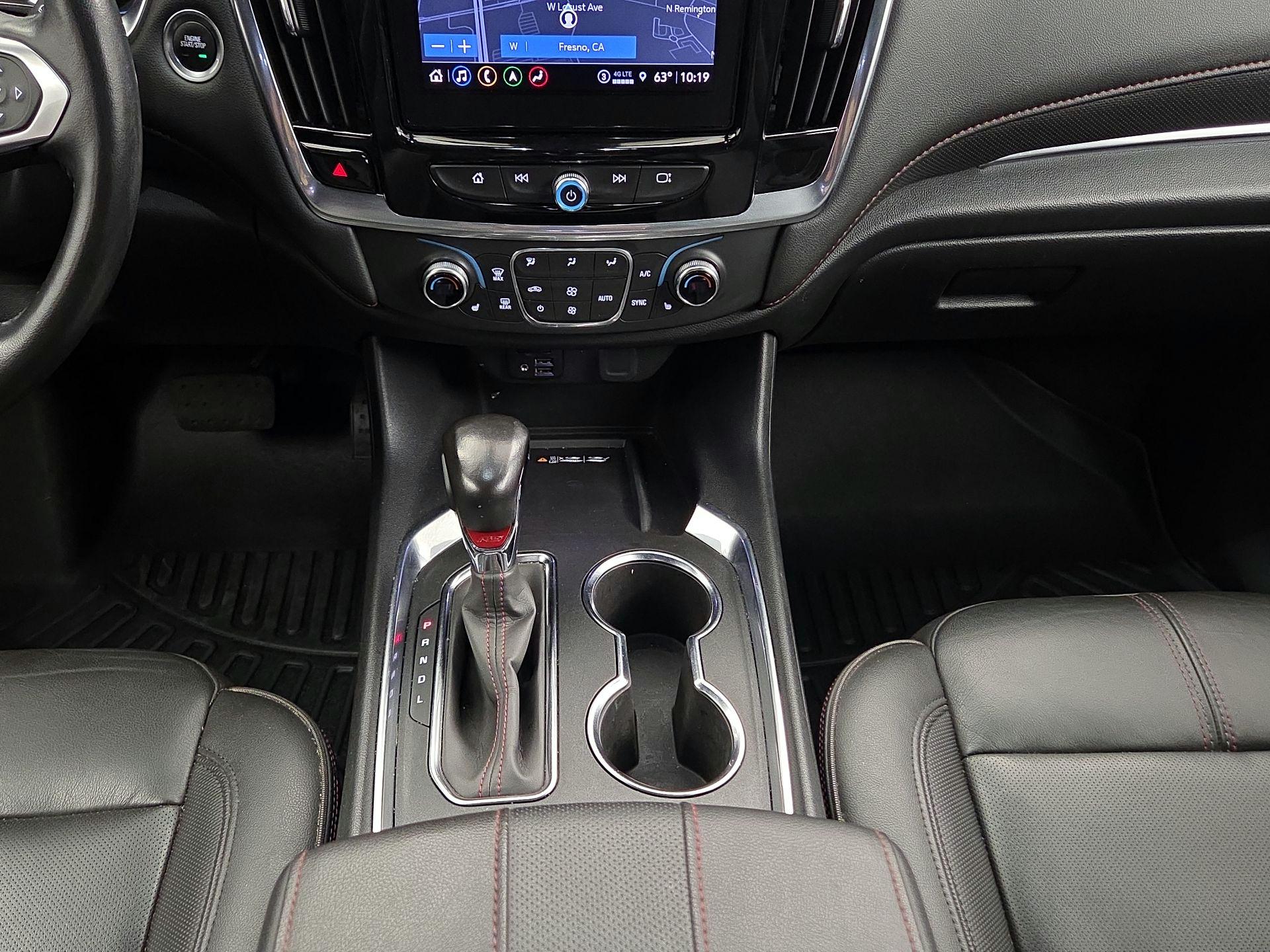 Thumbnail: 2022 Chevrolet Traverse - 18