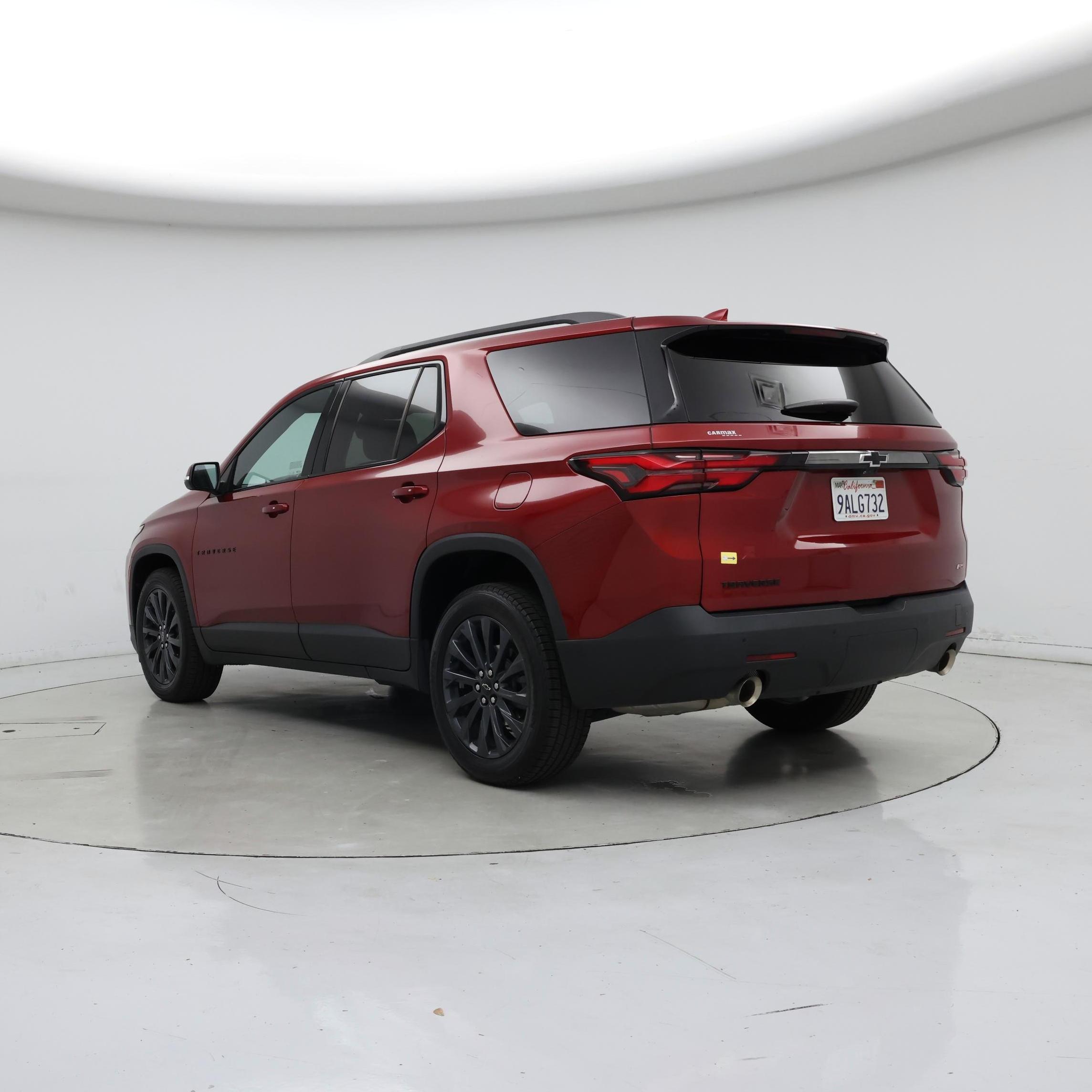 Thumbnail: 2022 Chevrolet Traverse - 2