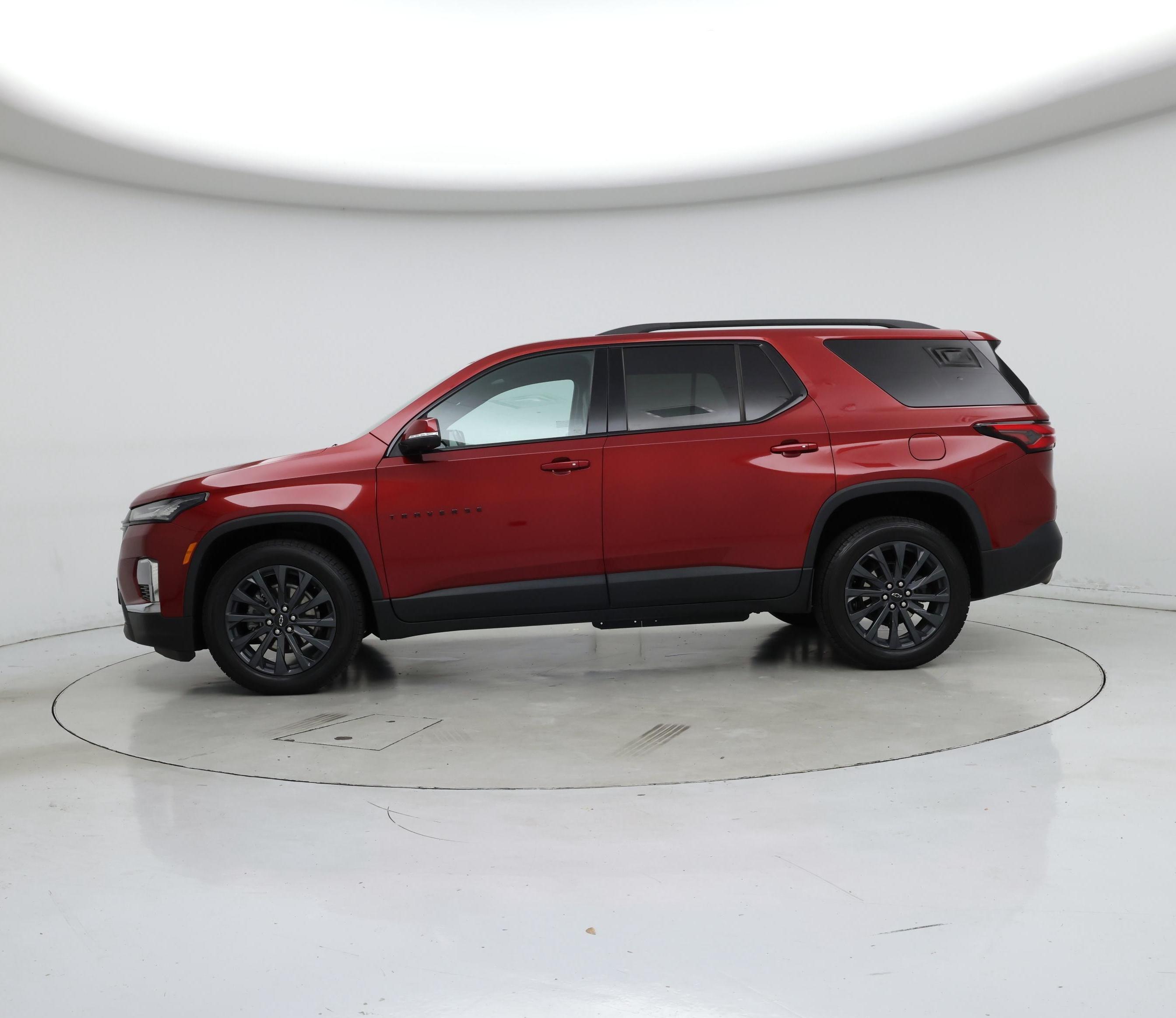 Thumbnail: 2022 Chevrolet Traverse - 3