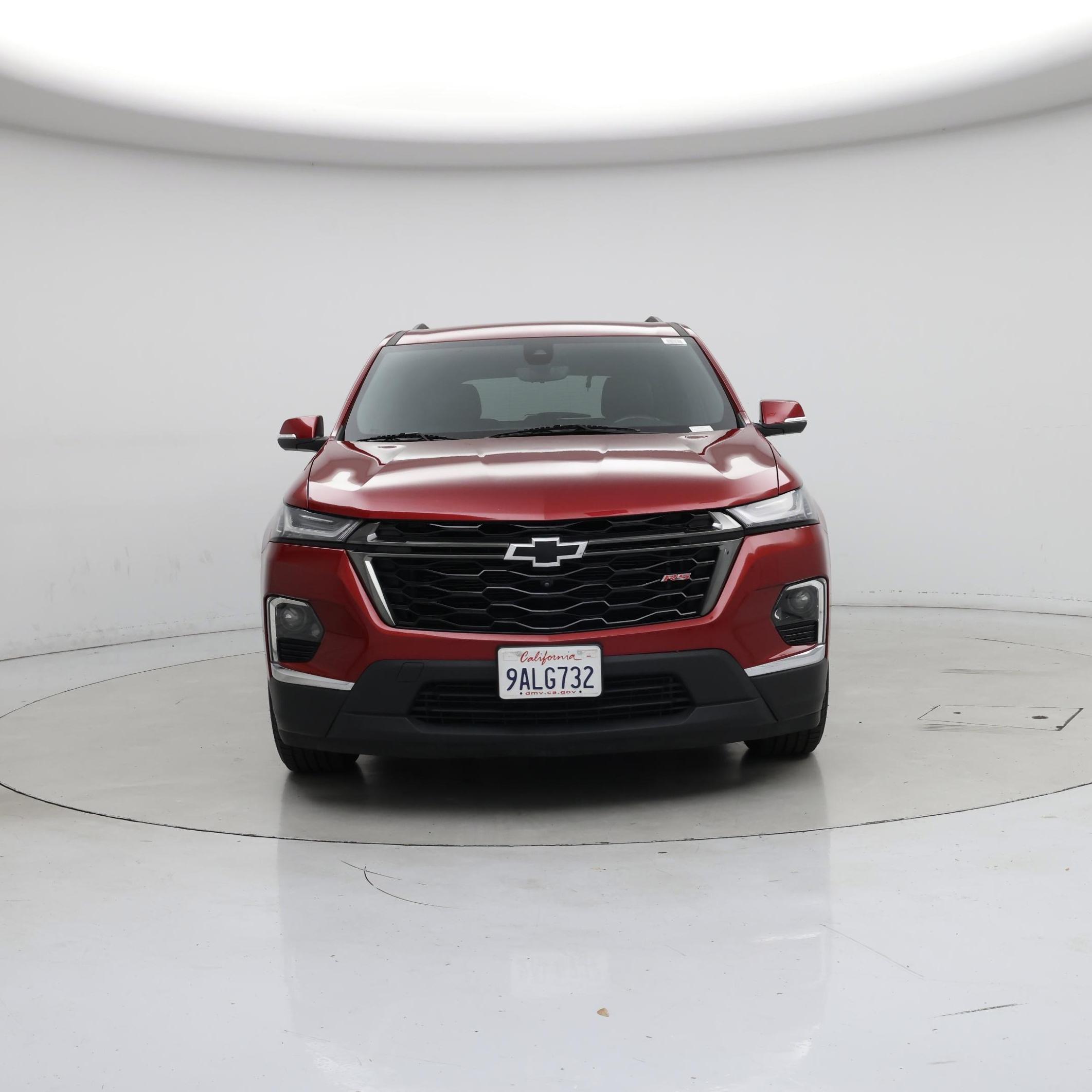 Thumbnail: 2022 Chevrolet Traverse - 5