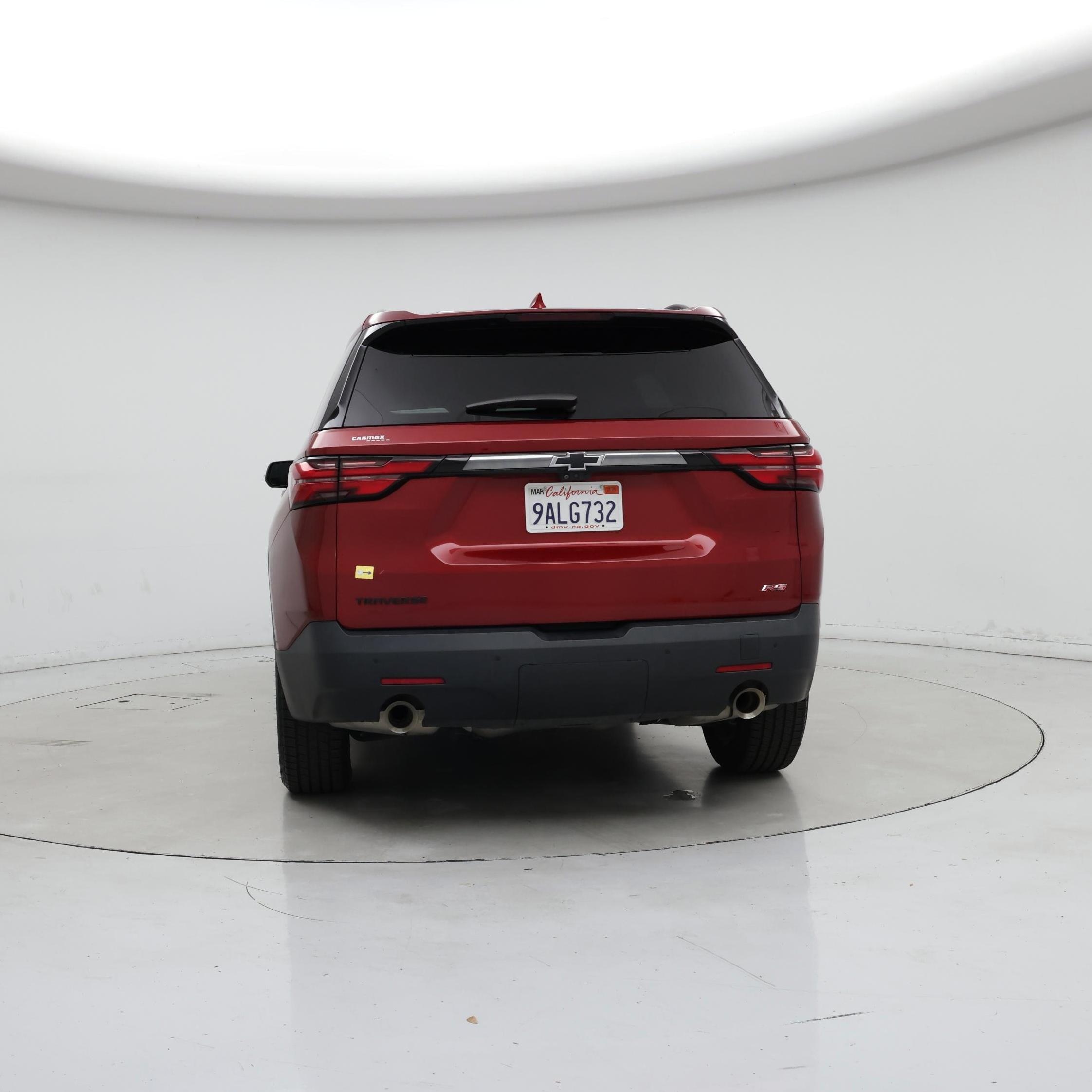 Thumbnail: 2022 Chevrolet Traverse - 6