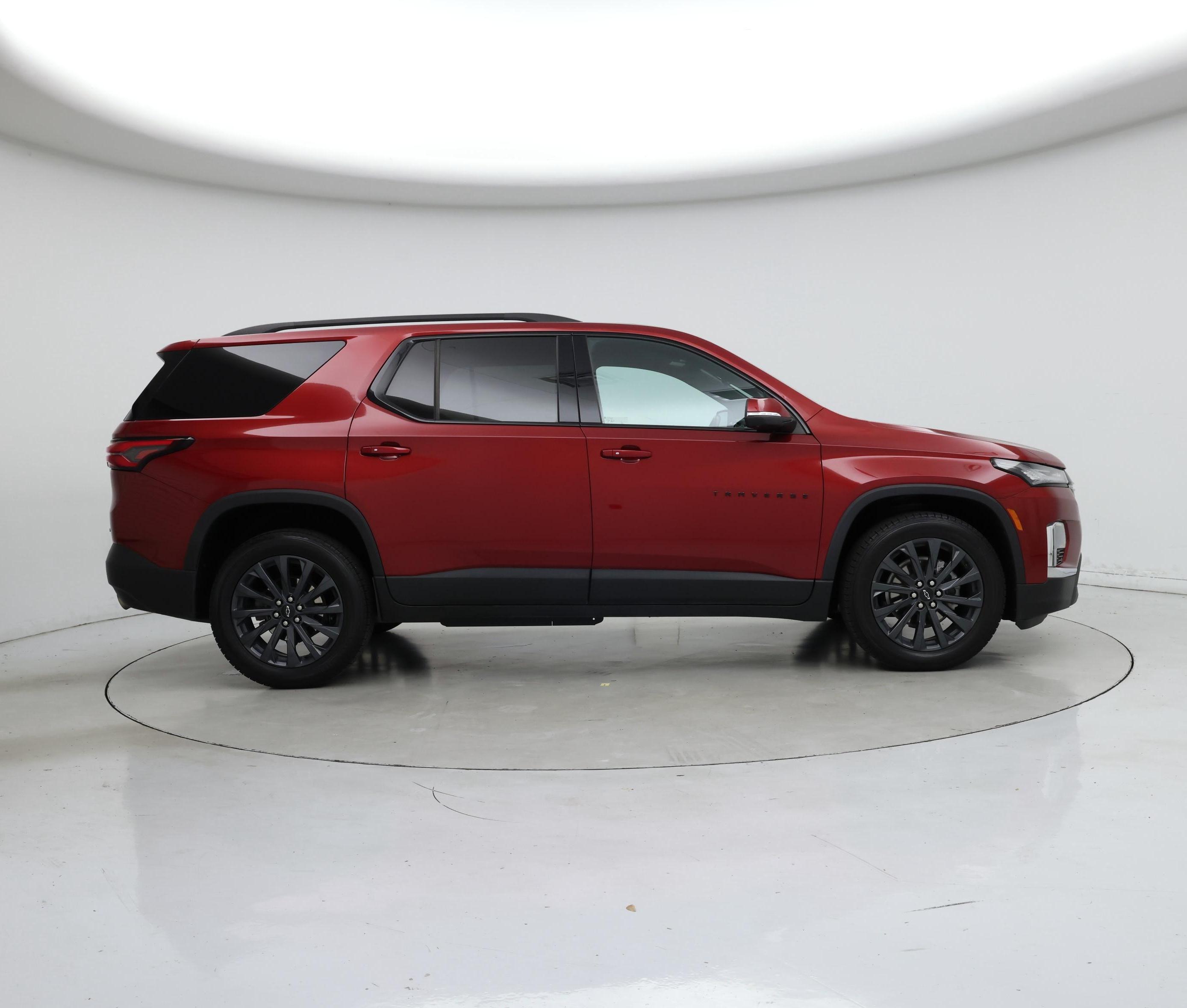 Thumbnail: 2022 Chevrolet Traverse - 7