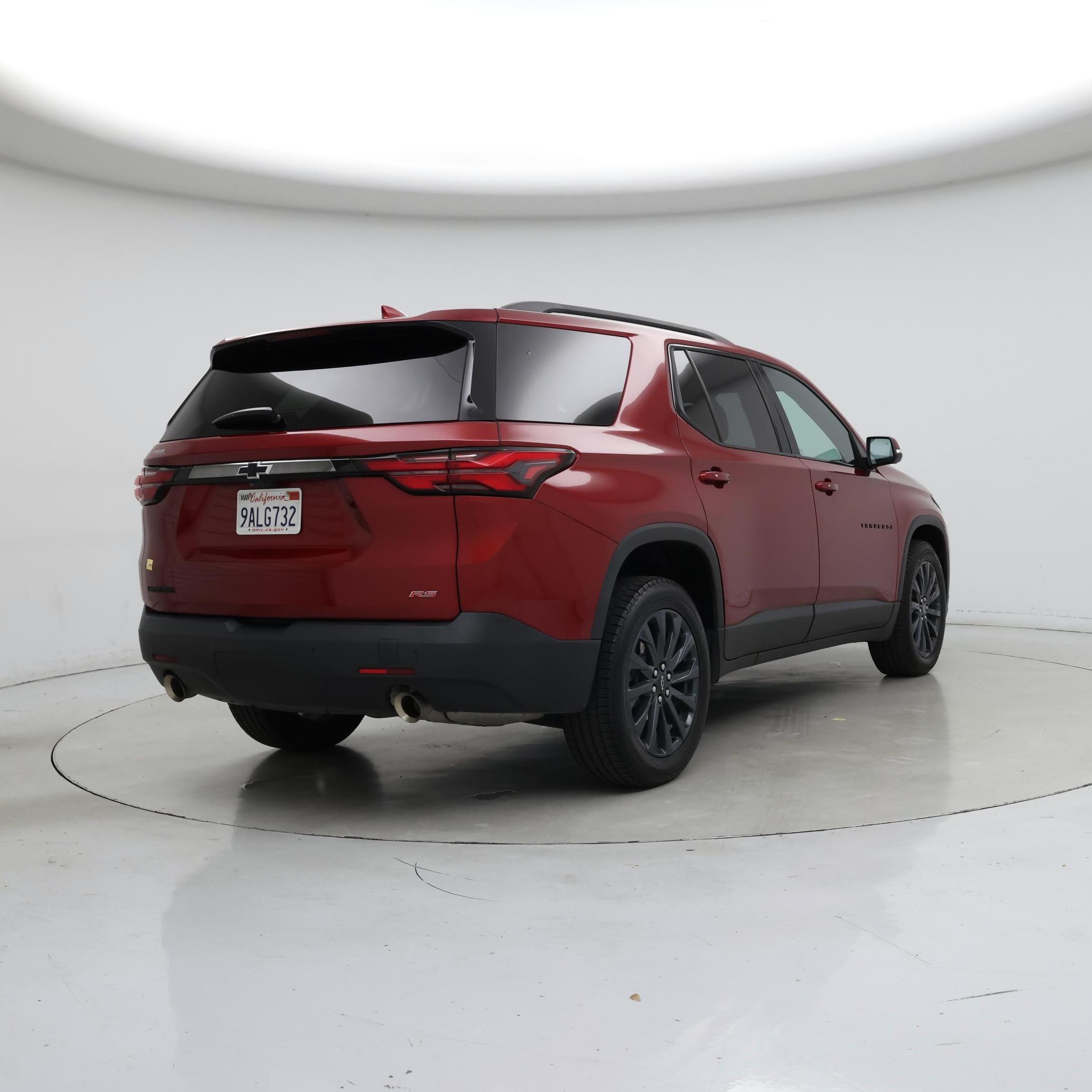 Thumbnail: 2022 Chevrolet Traverse - 8