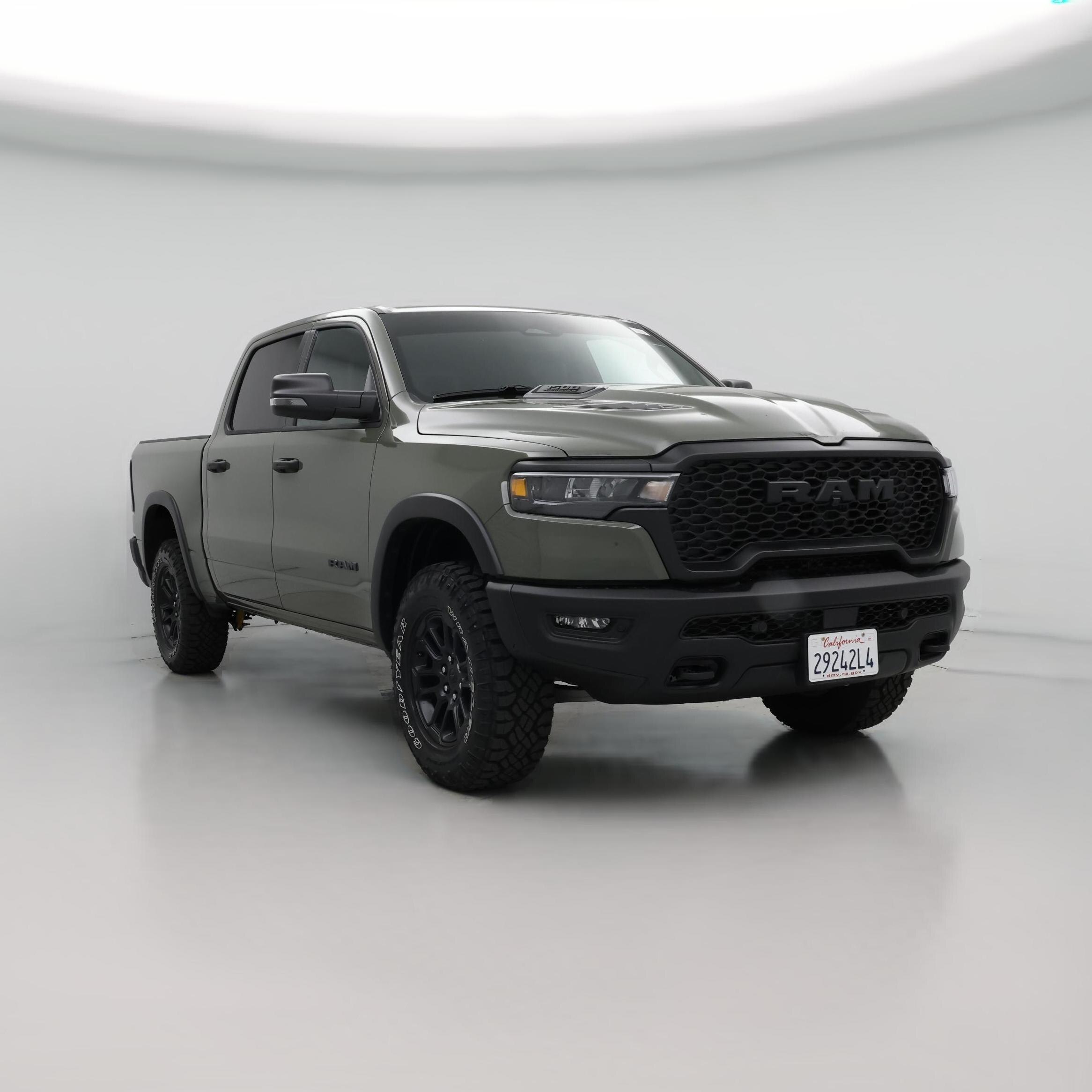 Thumbnail: 2026 RAM 1500 - 1