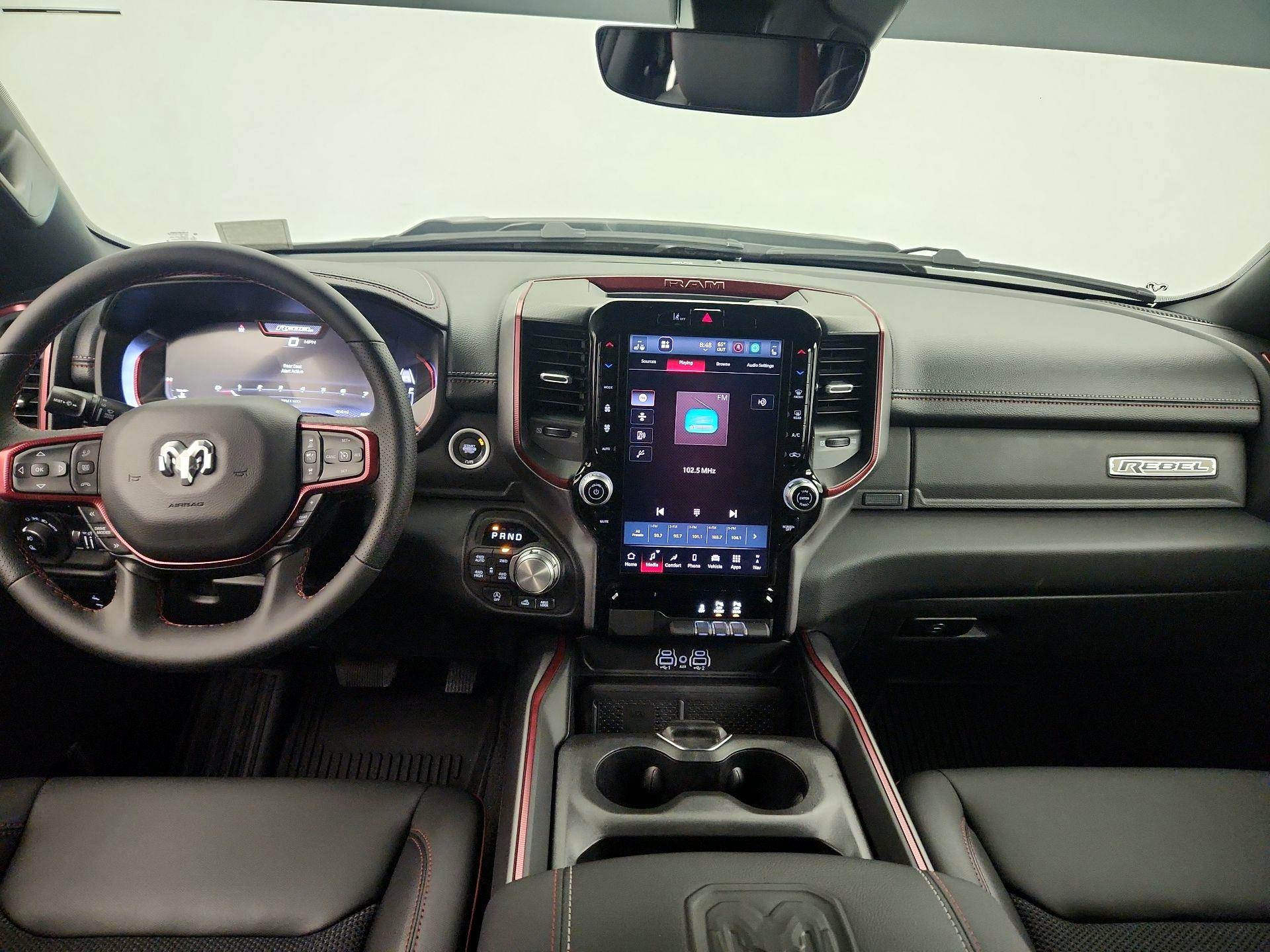 Thumbnail: 2026 RAM 1500 - 9