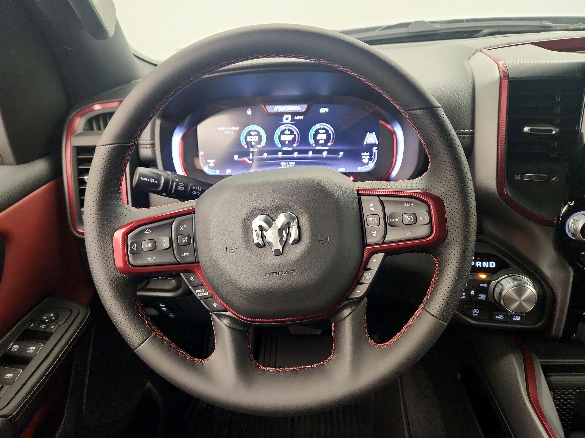 Thumbnail: 2026 RAM 1500 - 10