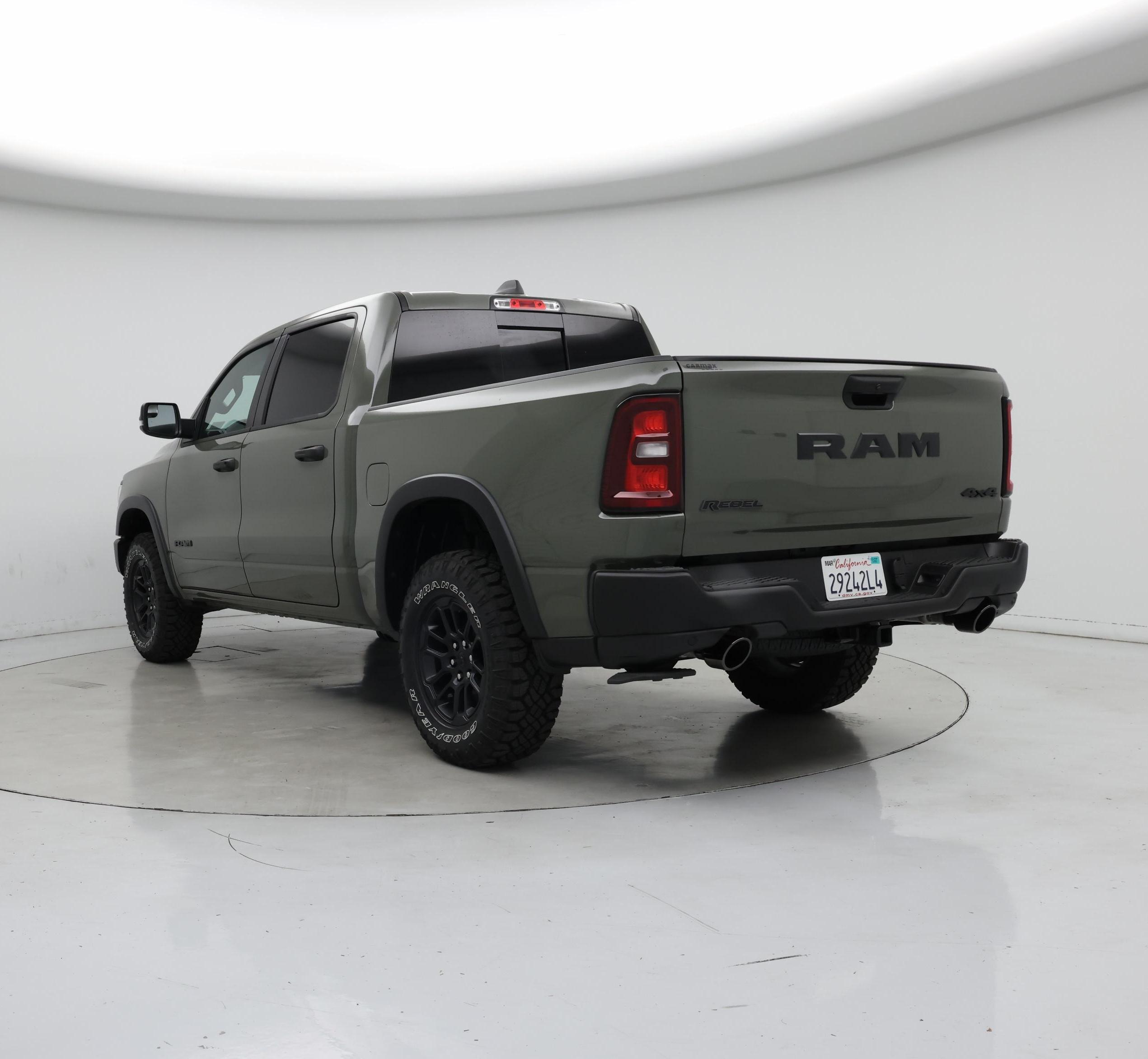 Thumbnail: 2026 RAM 1500 - 2