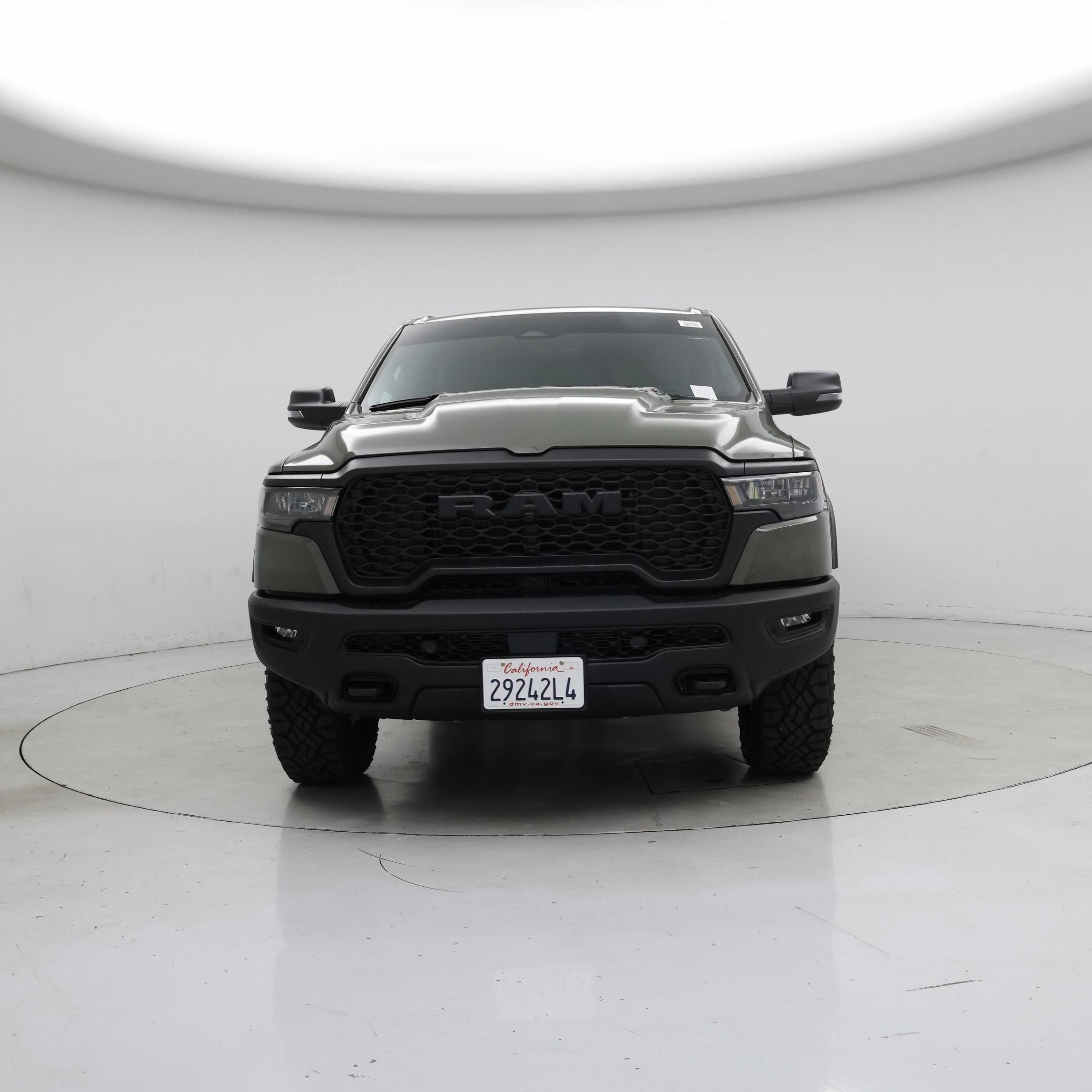 Thumbnail: 2026 RAM 1500 - 5