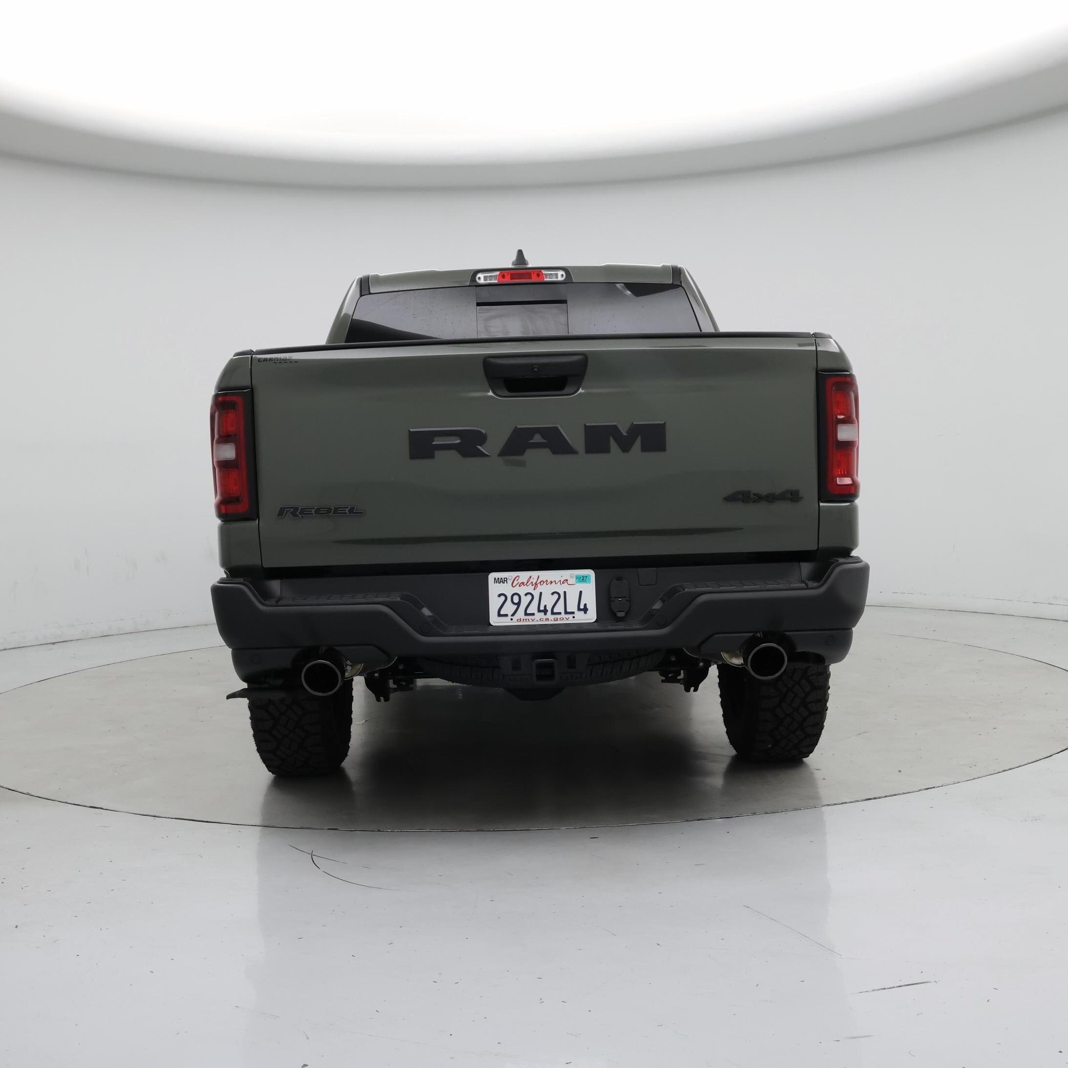 Thumbnail: 2026 RAM 1500 - 6