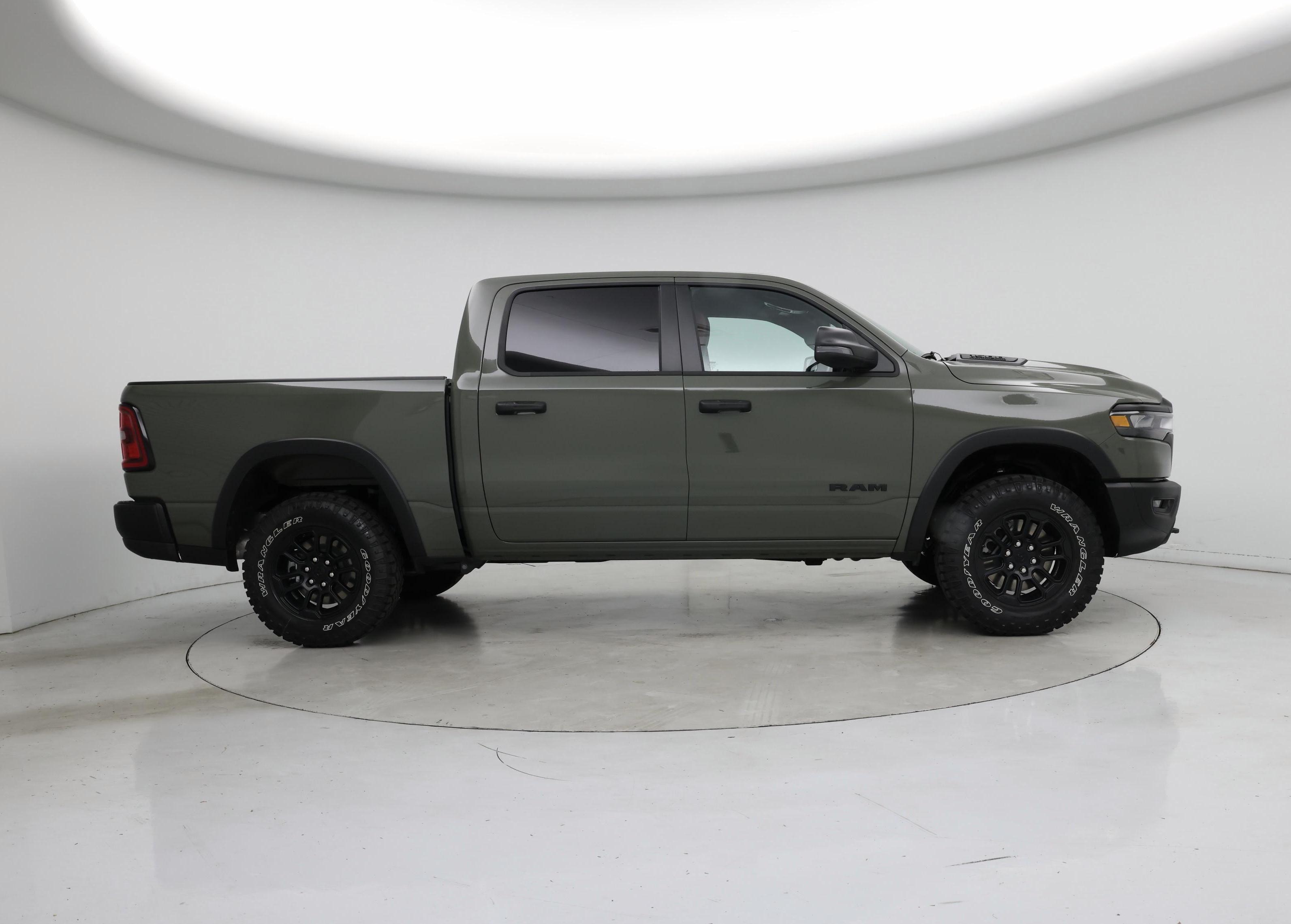 Thumbnail: 2026 RAM 1500 - 7