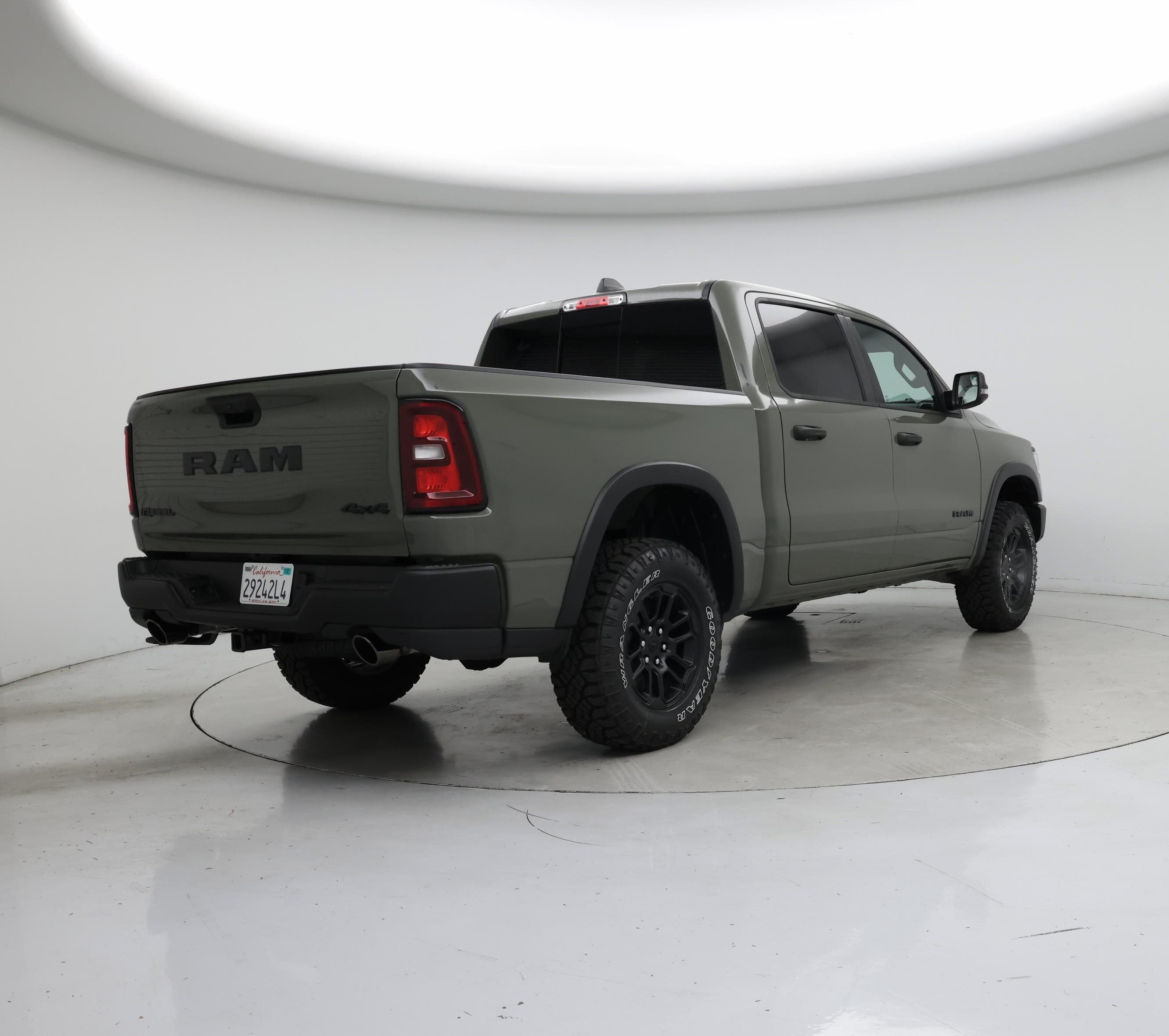 Thumbnail: 2026 RAM 1500 - 8