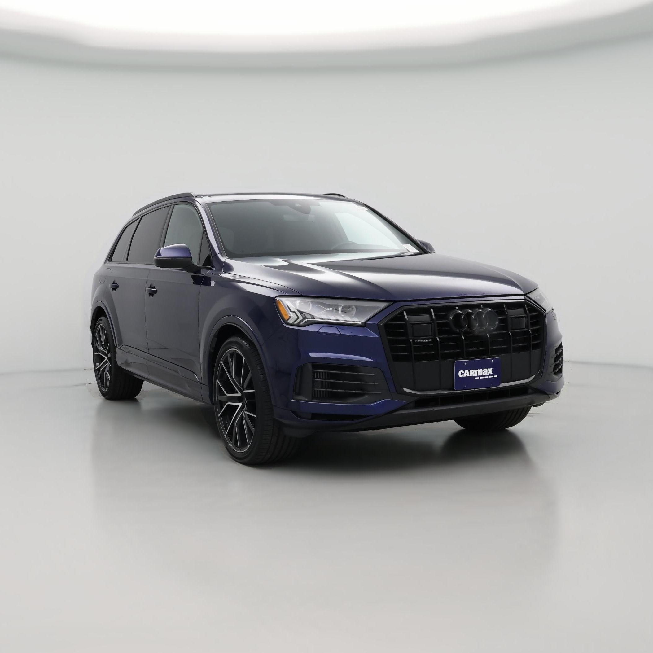 Thumbnail: 2021 Audi Q7 - 1
