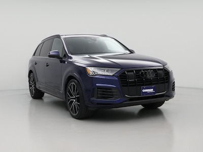 2021 Audi Q7 Prestige