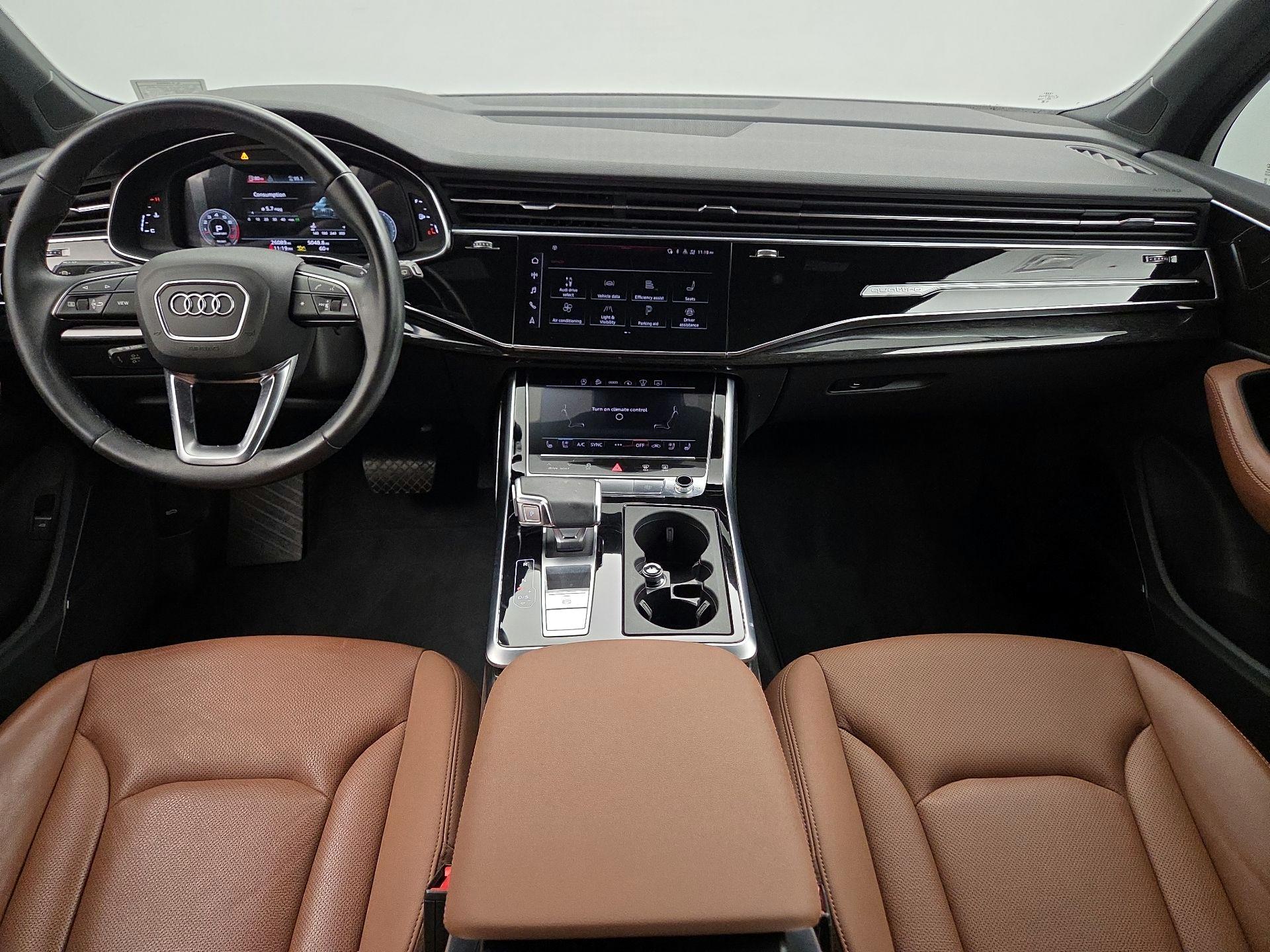 Thumbnail: 2021 Audi Q7 - 9