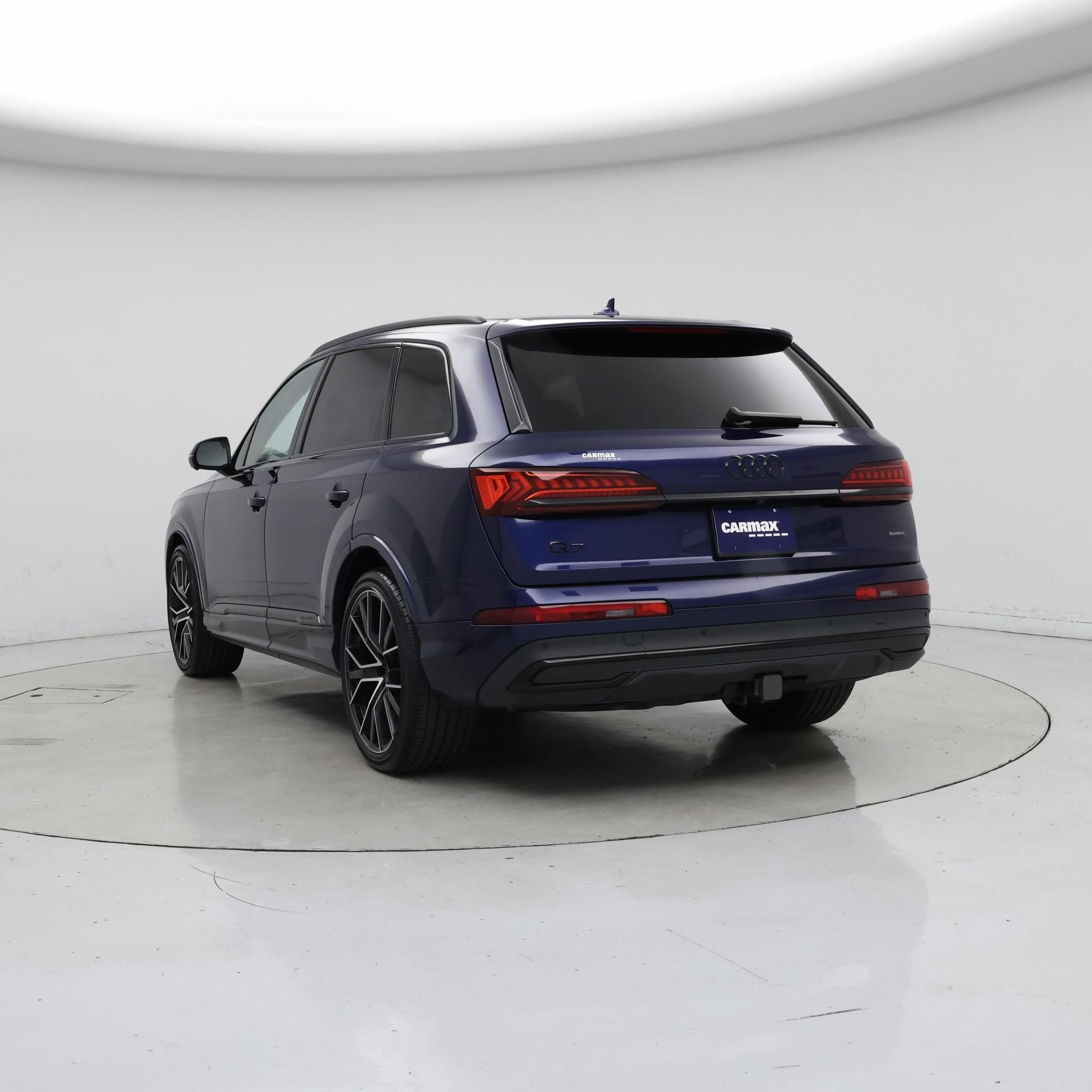 Thumbnail: 2021 Audi Q7 - 2