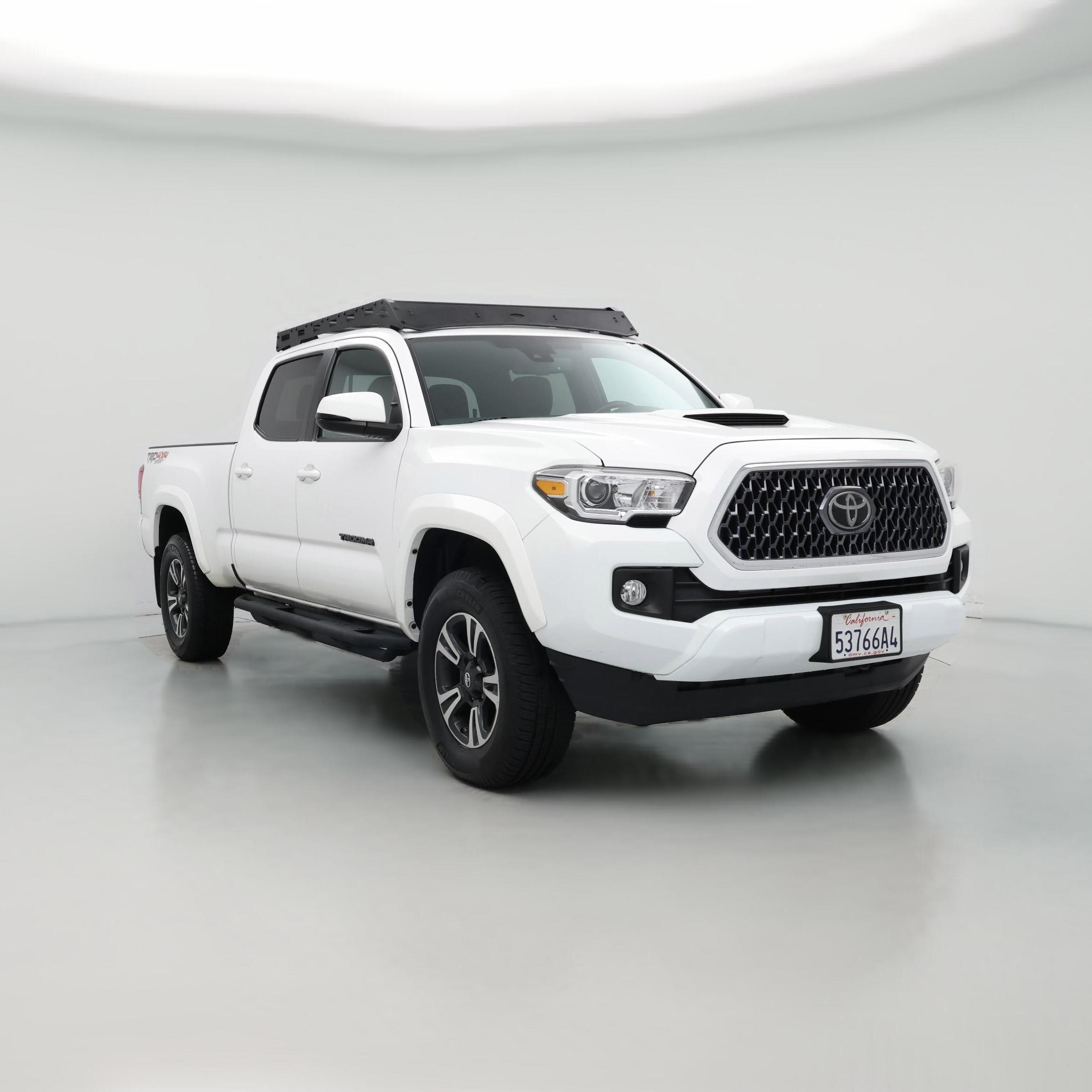 Thumbnail: 2018 Toyota Tacoma - 1