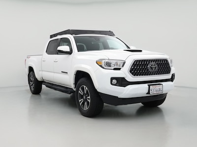 2018 Toyota Tacoma TRD Sport