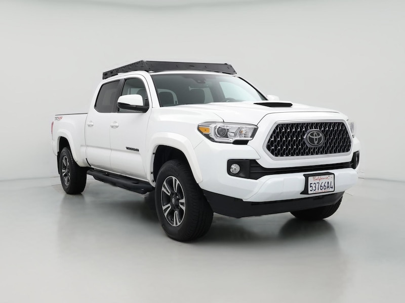 2018 Toyota Tacoma TRD Sport