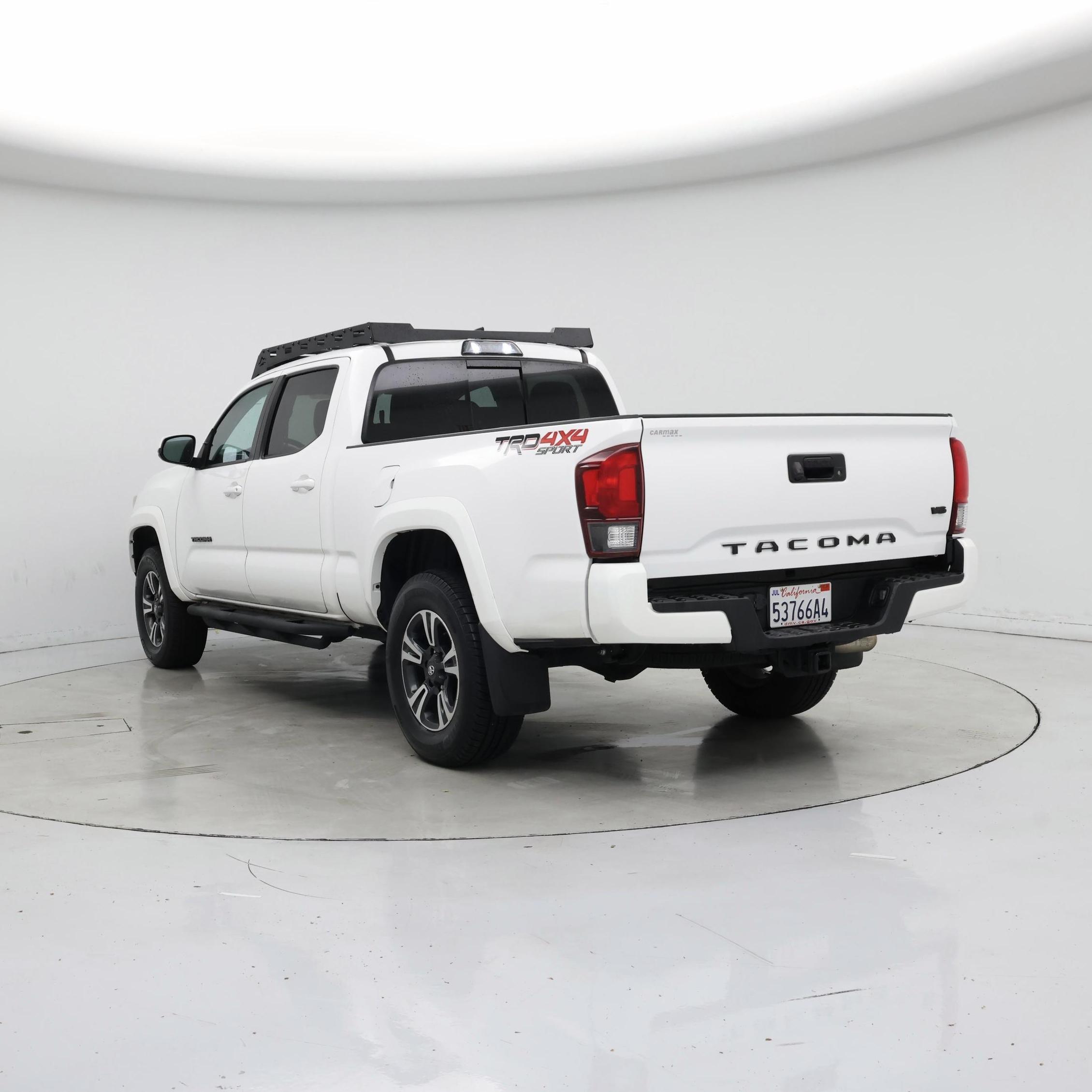 Thumbnail: 2018 Toyota Tacoma - 2