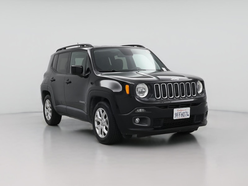 2018 Jeep Renegade Latitude -
                  Fresno, CA