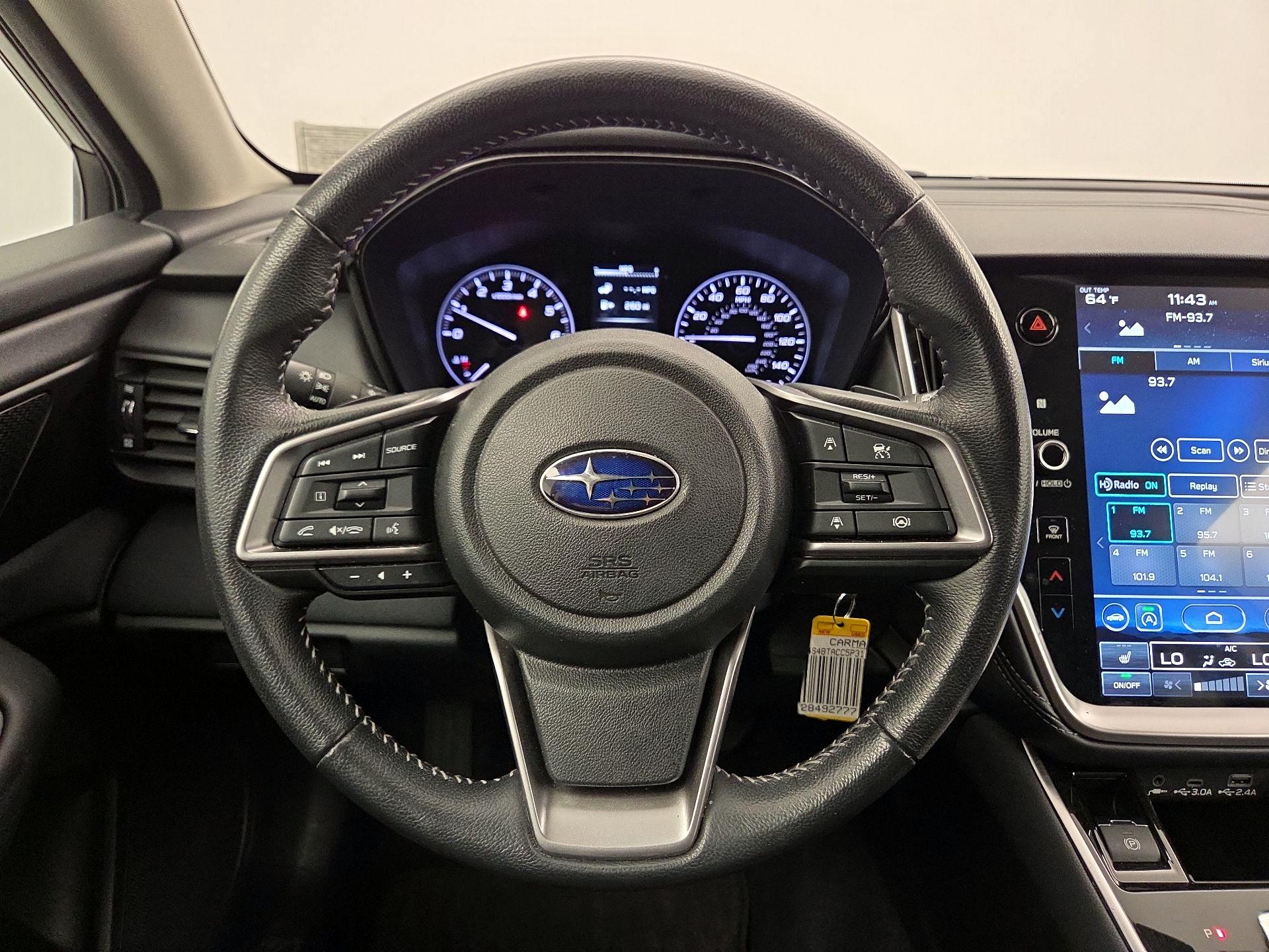 Thumbnail: 2023 Subaru Outback - 10