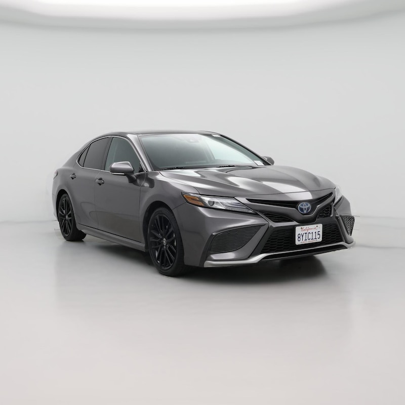 2022 Toyota Camry Hybrid XSE