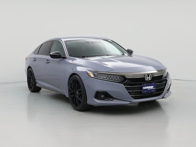 2021 Honda Accord Sport SE