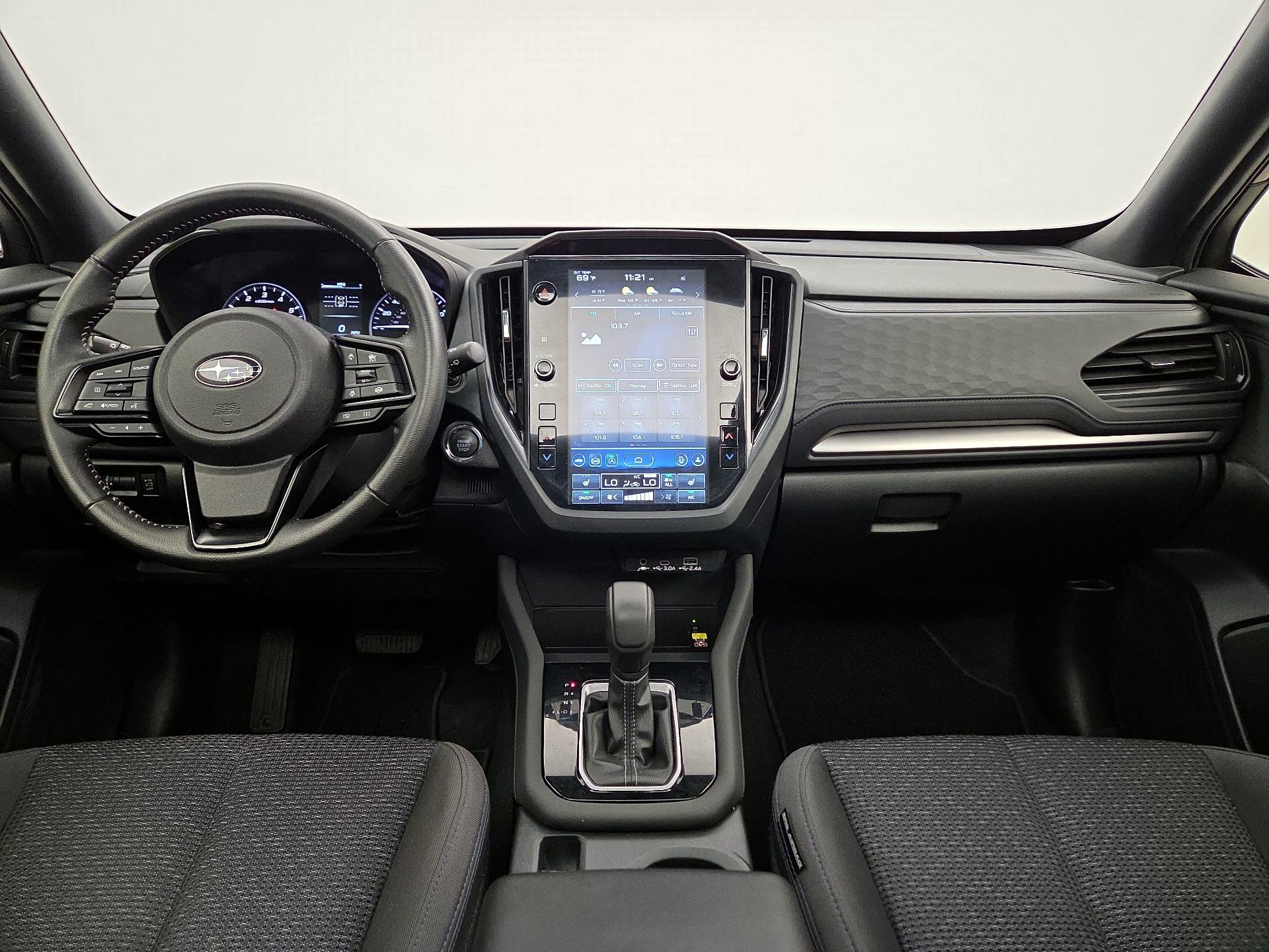 Thumbnail: 2025 Subaru Forester - 9
