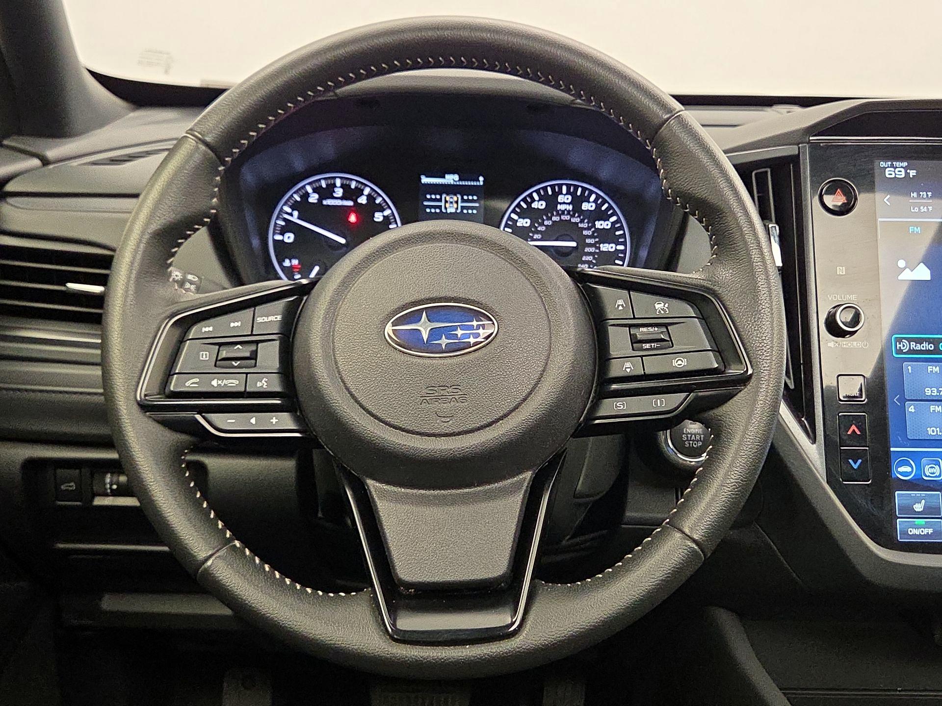 Thumbnail: 2025 Subaru Forester - 10