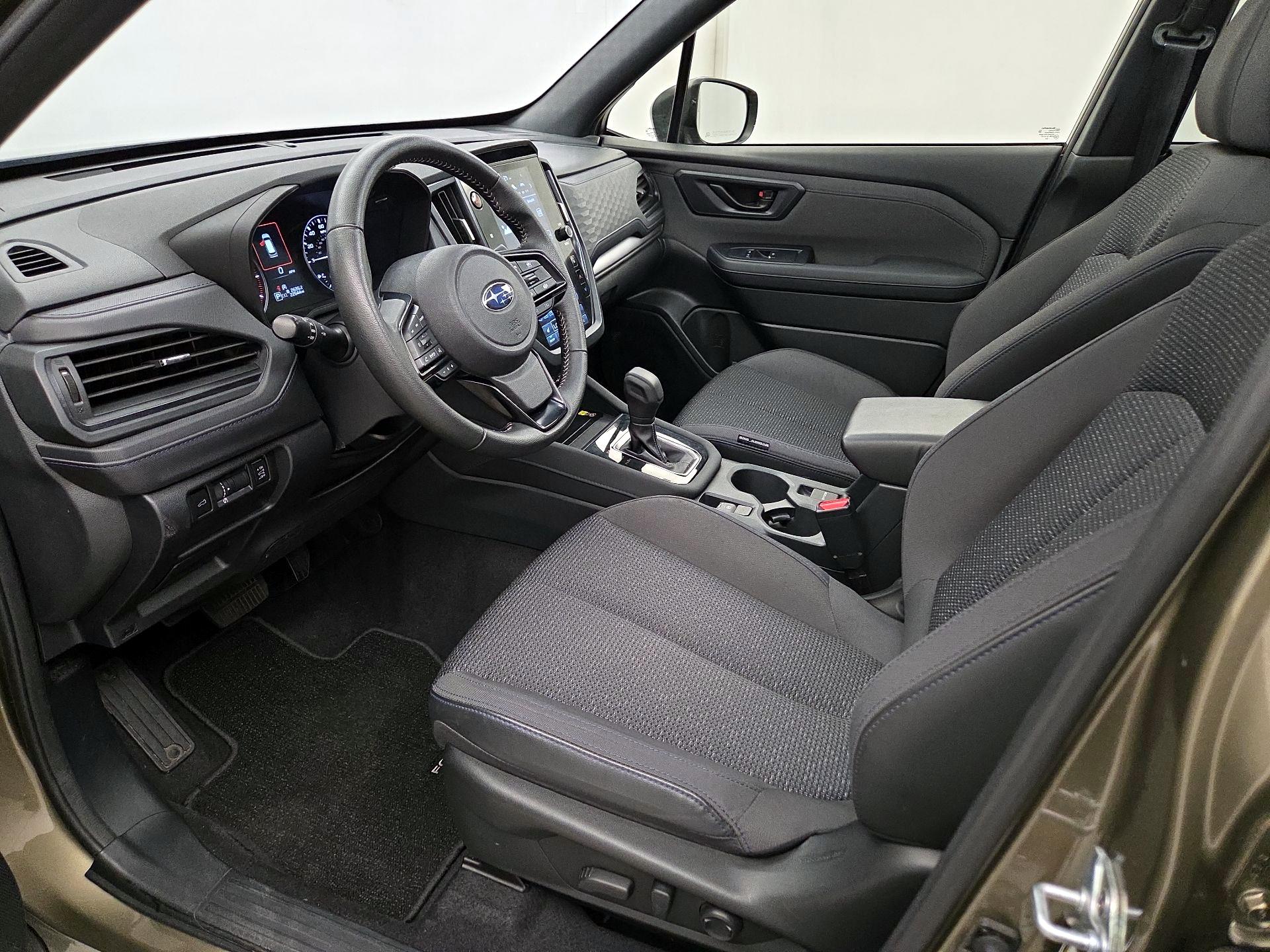 Thumbnail: 2025 Subaru Forester - 11