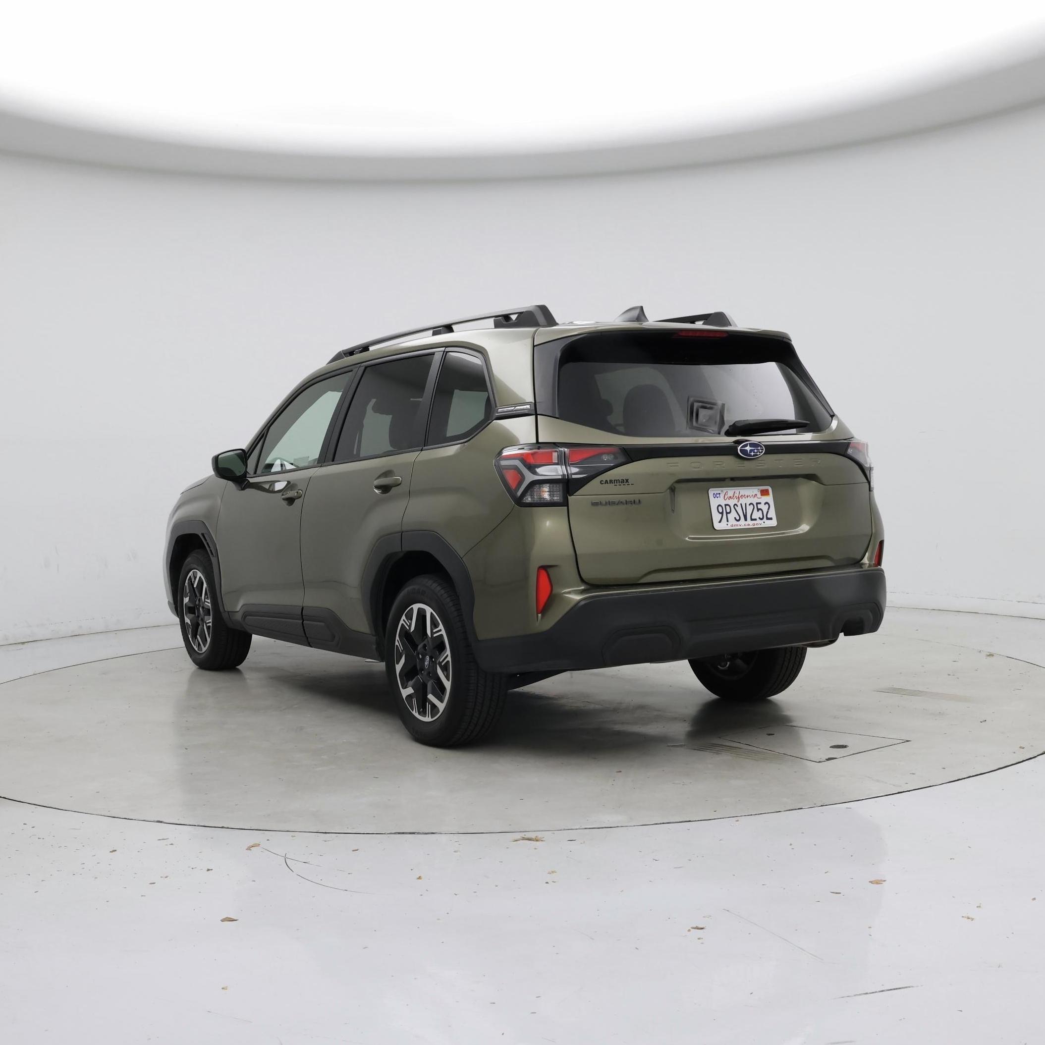 Thumbnail: 2025 Subaru Forester - 2