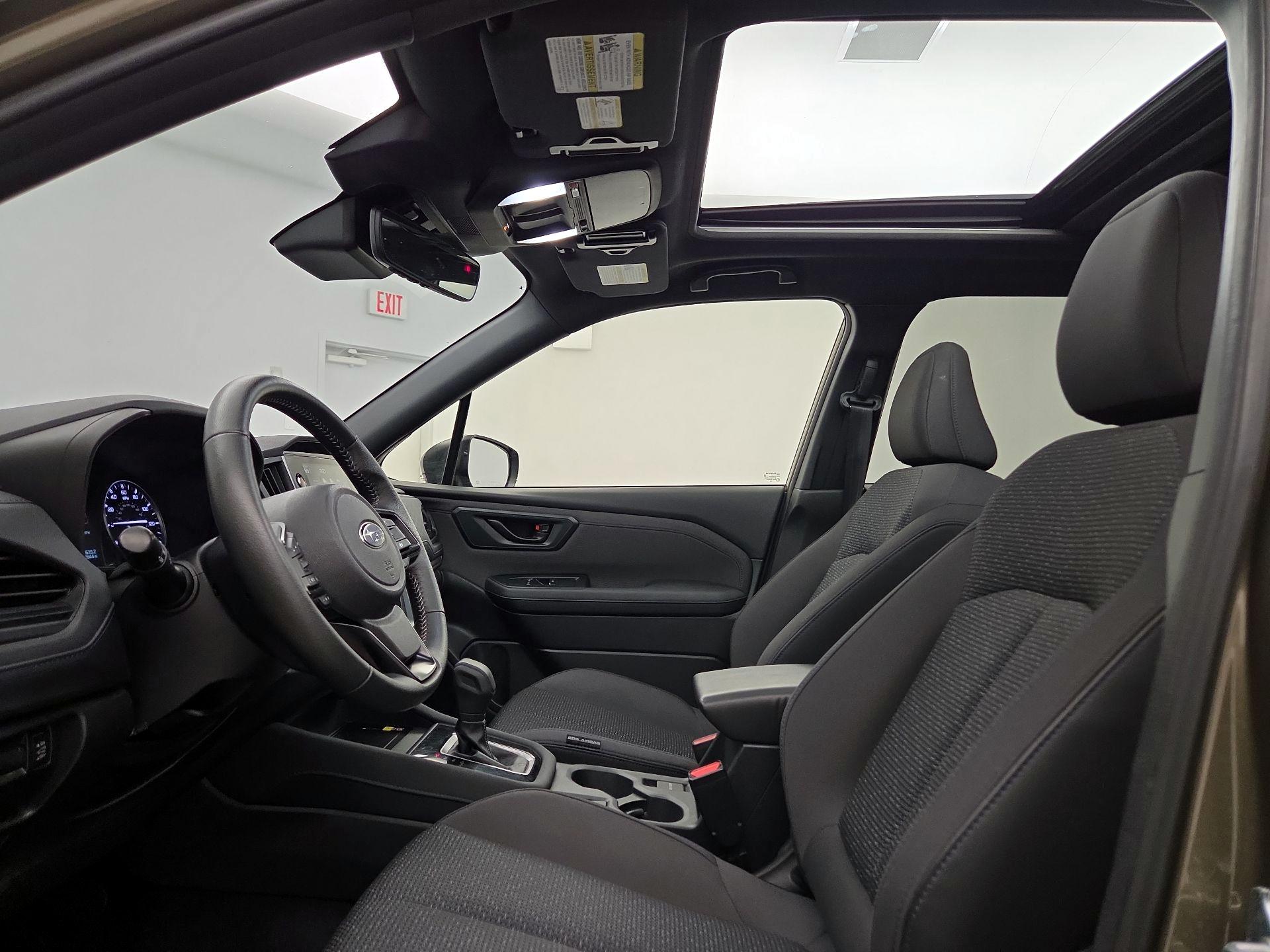 Thumbnail: 2025 Subaru Forester - 19