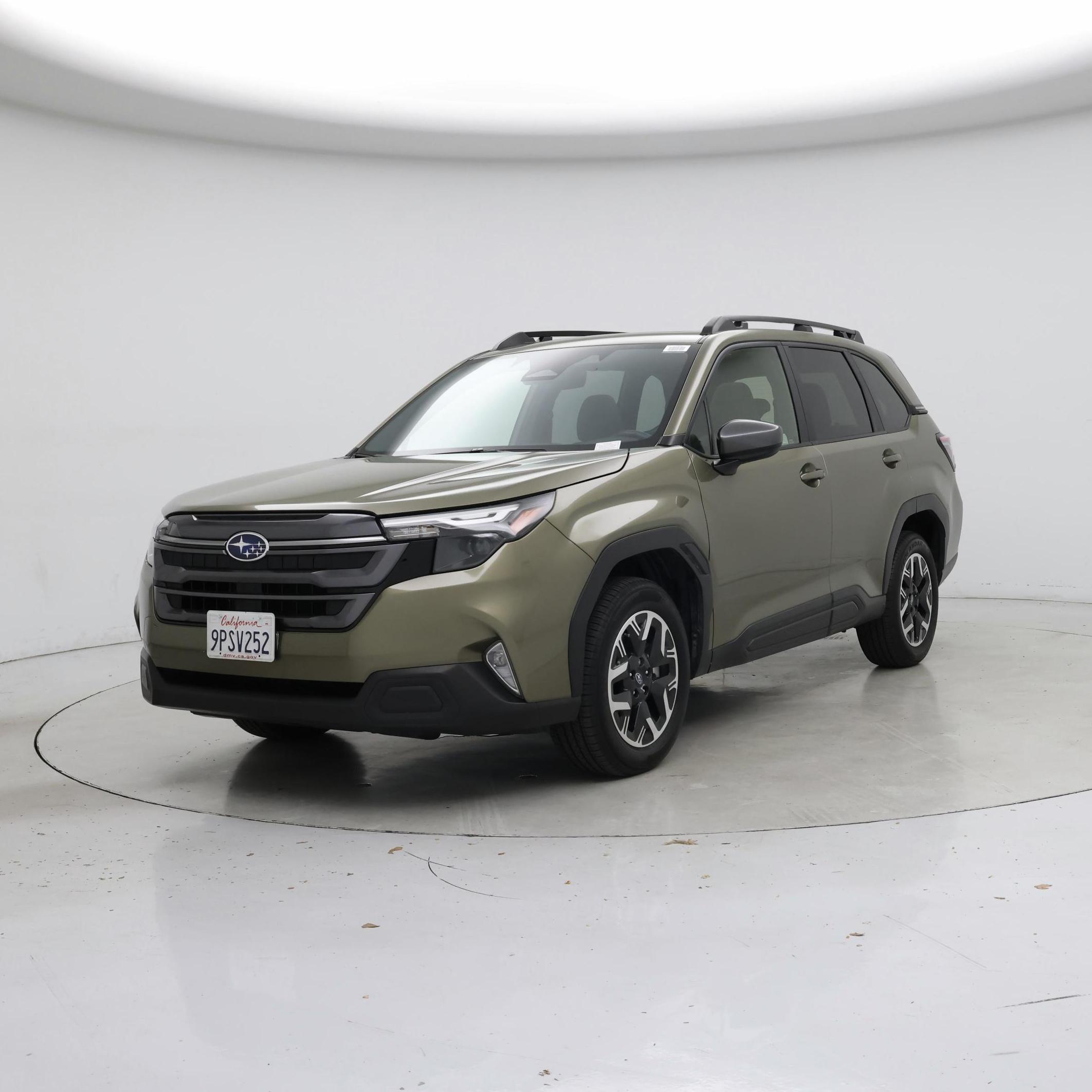 Thumbnail: 2025 Subaru Forester - 4