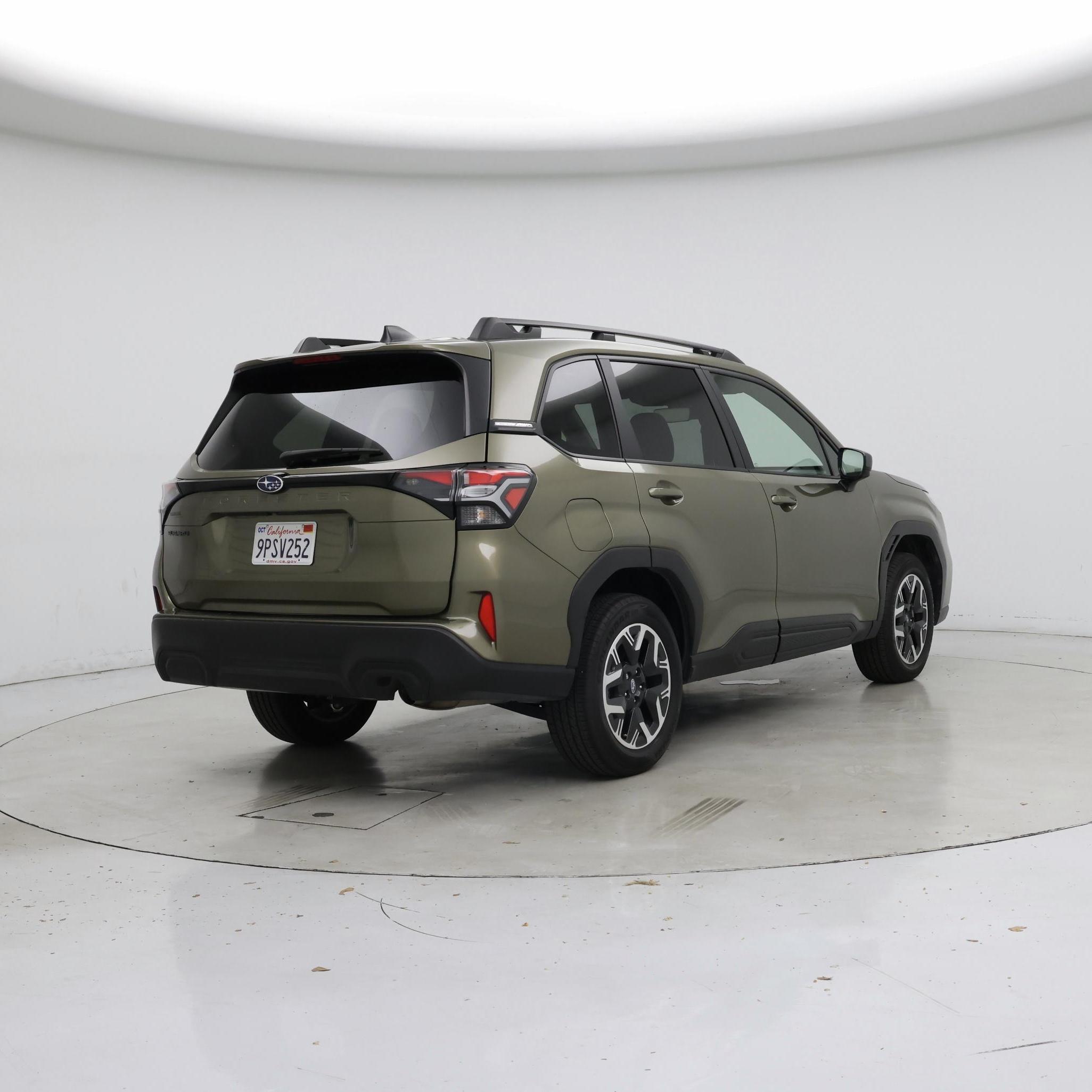 Thumbnail: 2025 Subaru Forester - 8