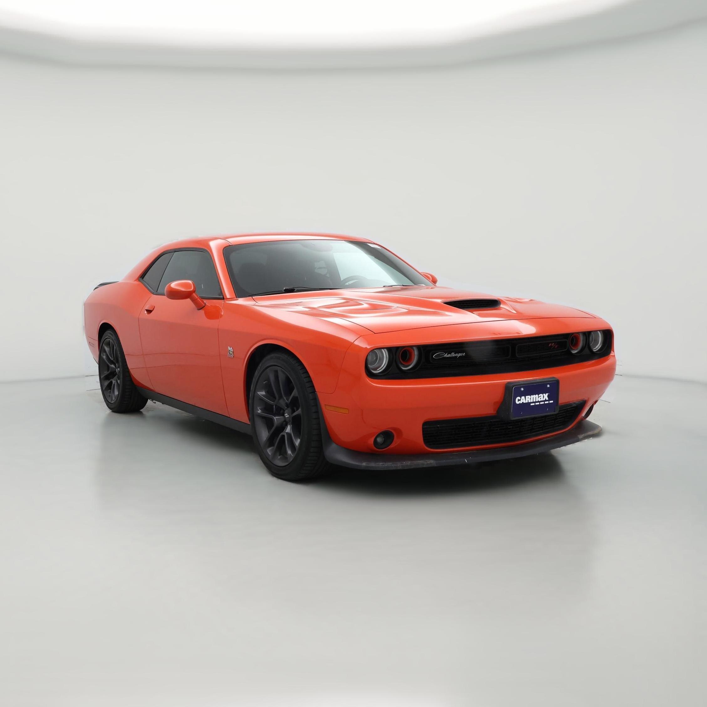 Thumbnail: 2021 Dodge Challenger - 1