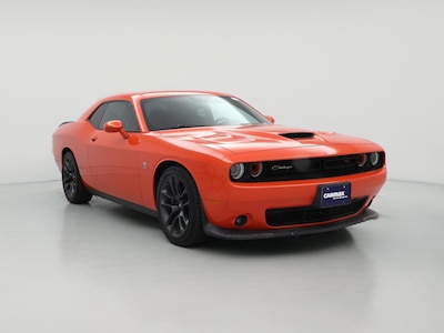2021 Dodge Challenger R/T Scat Pack