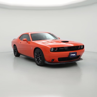 2021 Dodge Challenger R/T Scat Pack