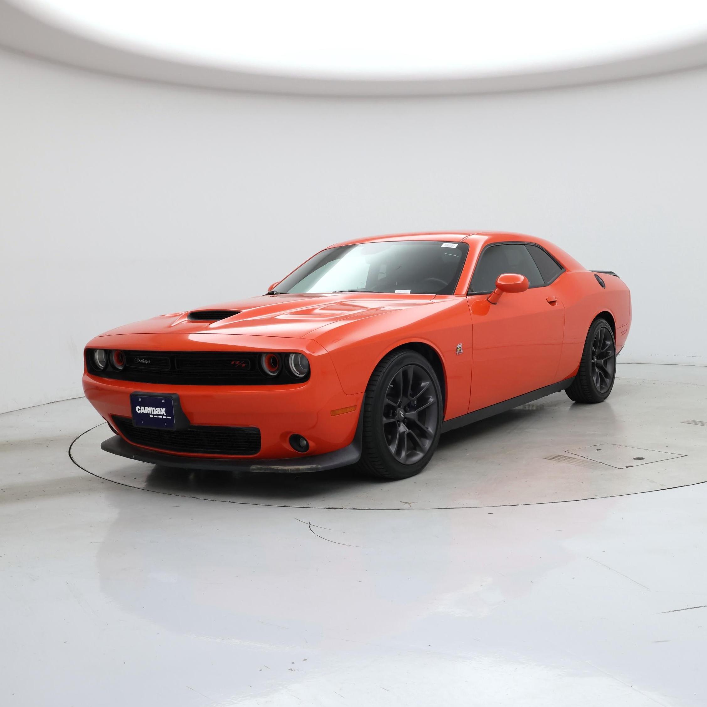 Thumbnail: 2021 Dodge Challenger - 4
