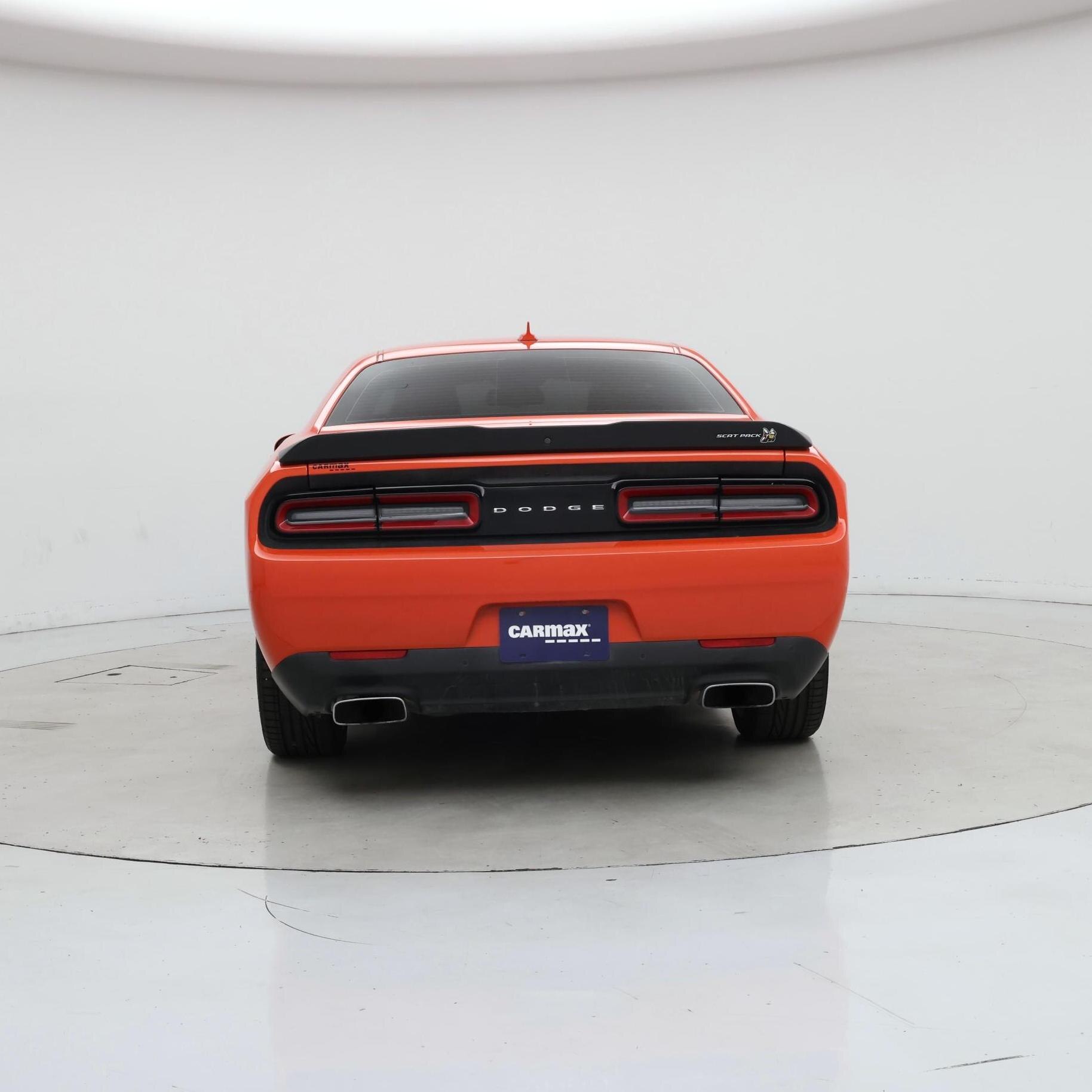 Thumbnail: 2021 Dodge Challenger - 6