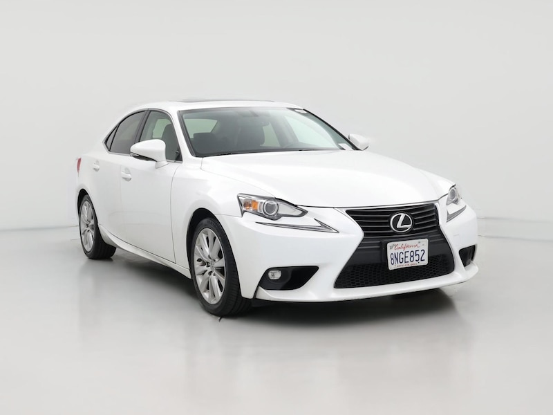2016 Lexus IS 200t -
                  Fresno, CA